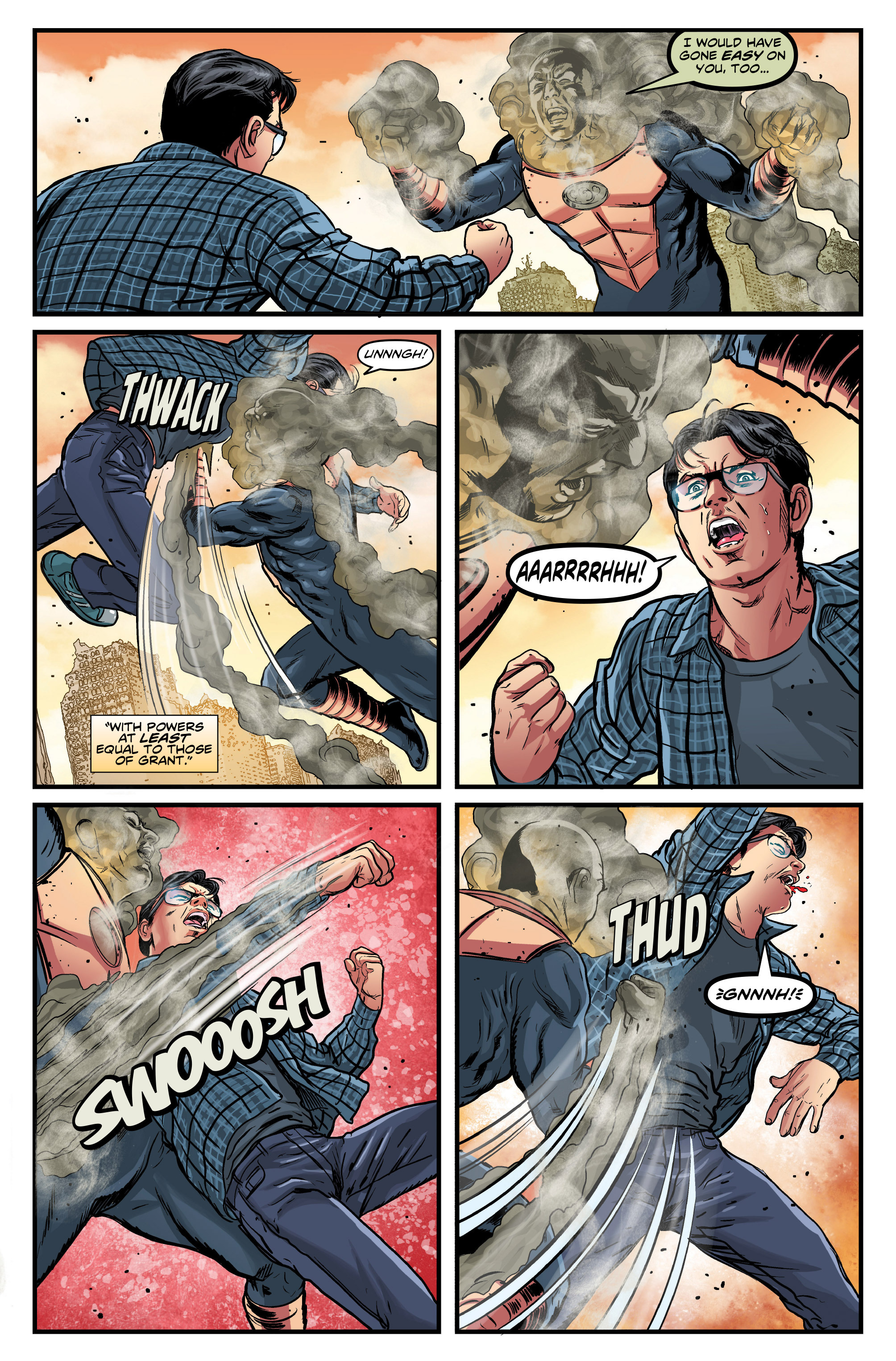 Read online Doctor Who: Ghost Stories comic -  Issue #2 - 4