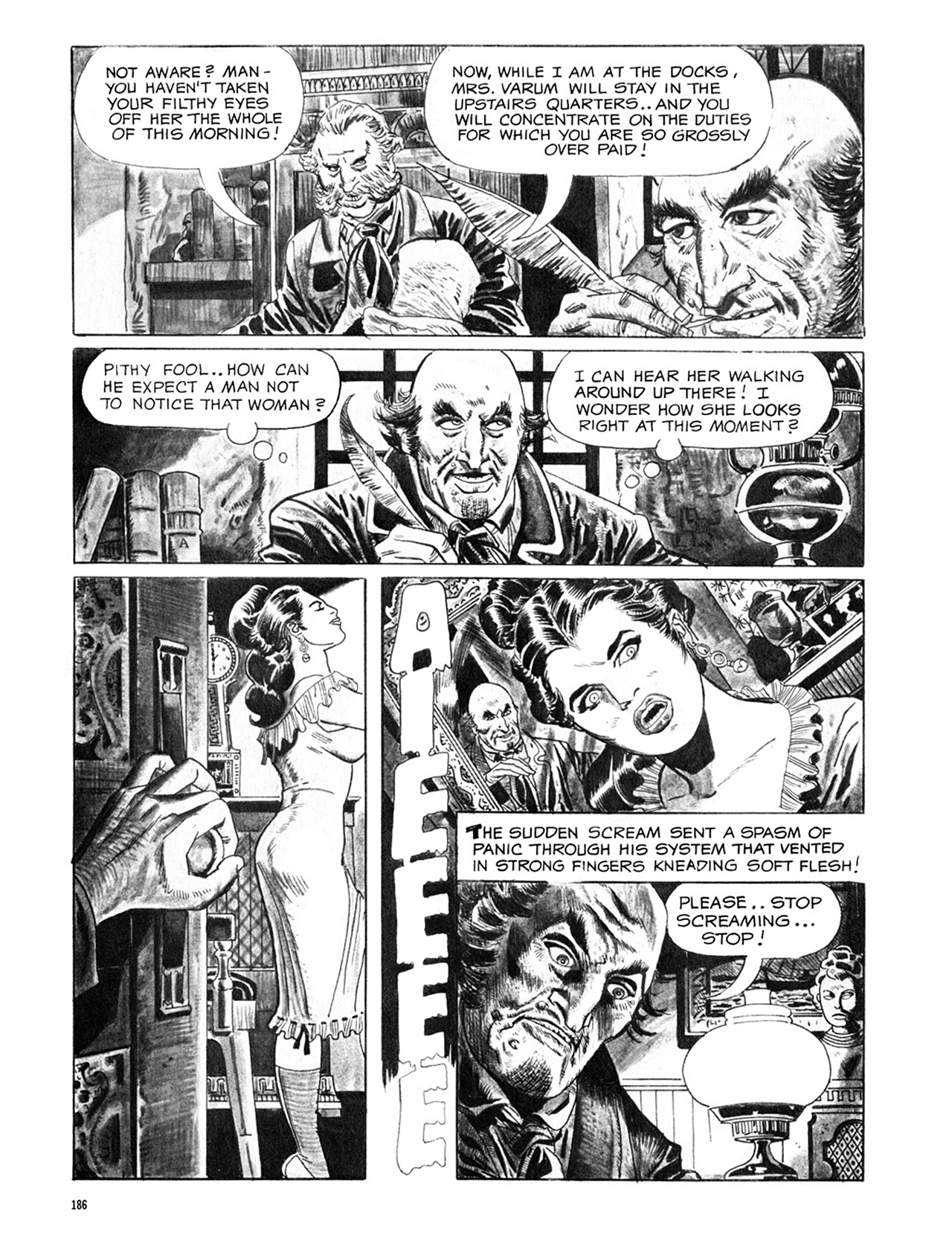 Read online Creepy Archives comic -  Issue # TPB 7 (Part 2) - 88
