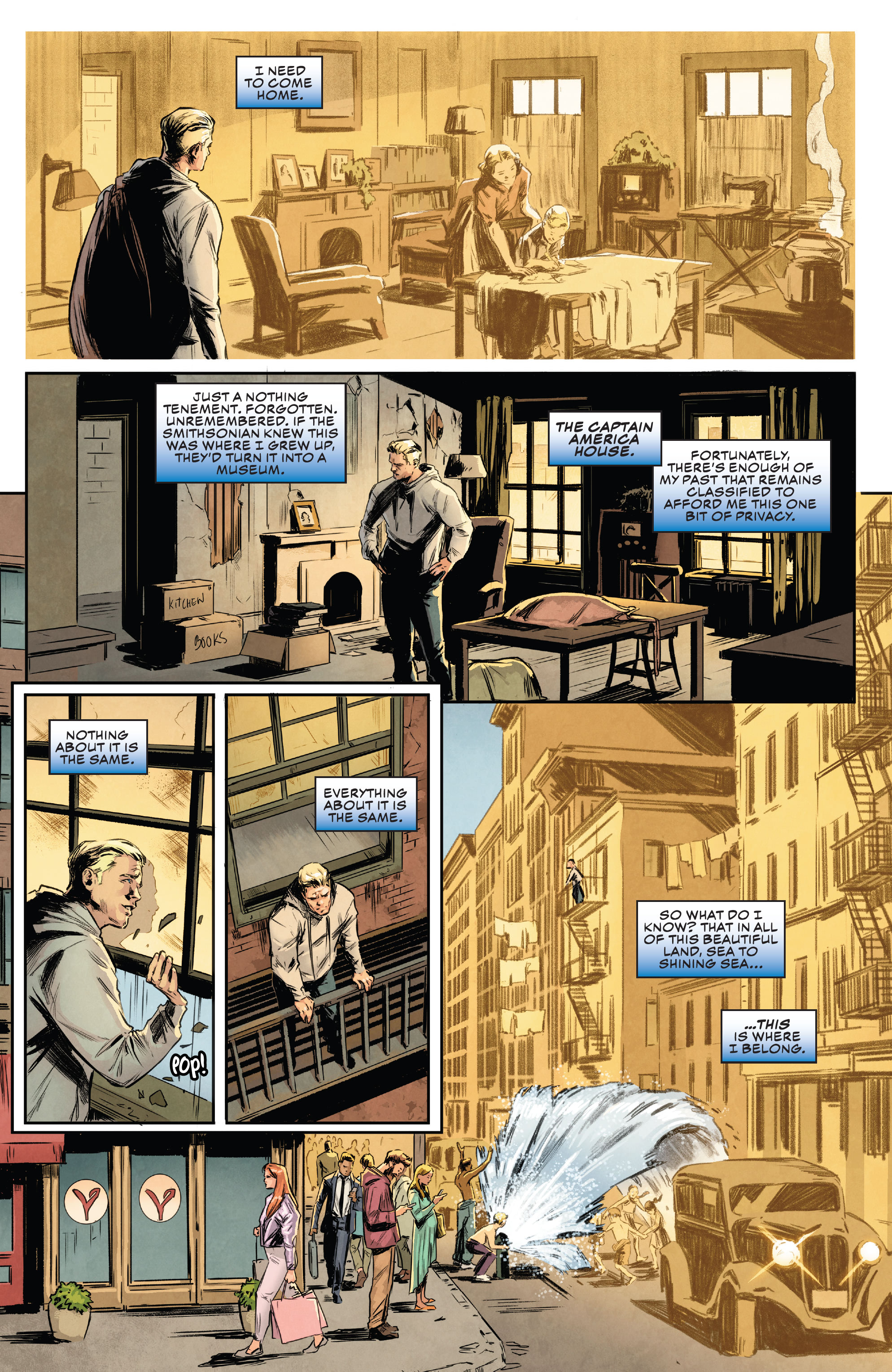 Read online Captain America: Sentinel Of Liberty (2022) comic -  Issue #1 - 6