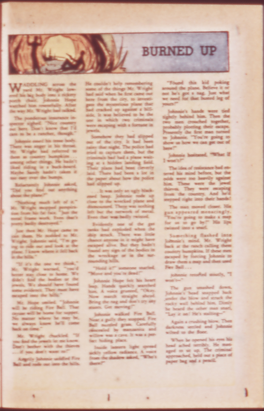 Read online Sub-Mariner Comics comic -  Issue #22 - 27