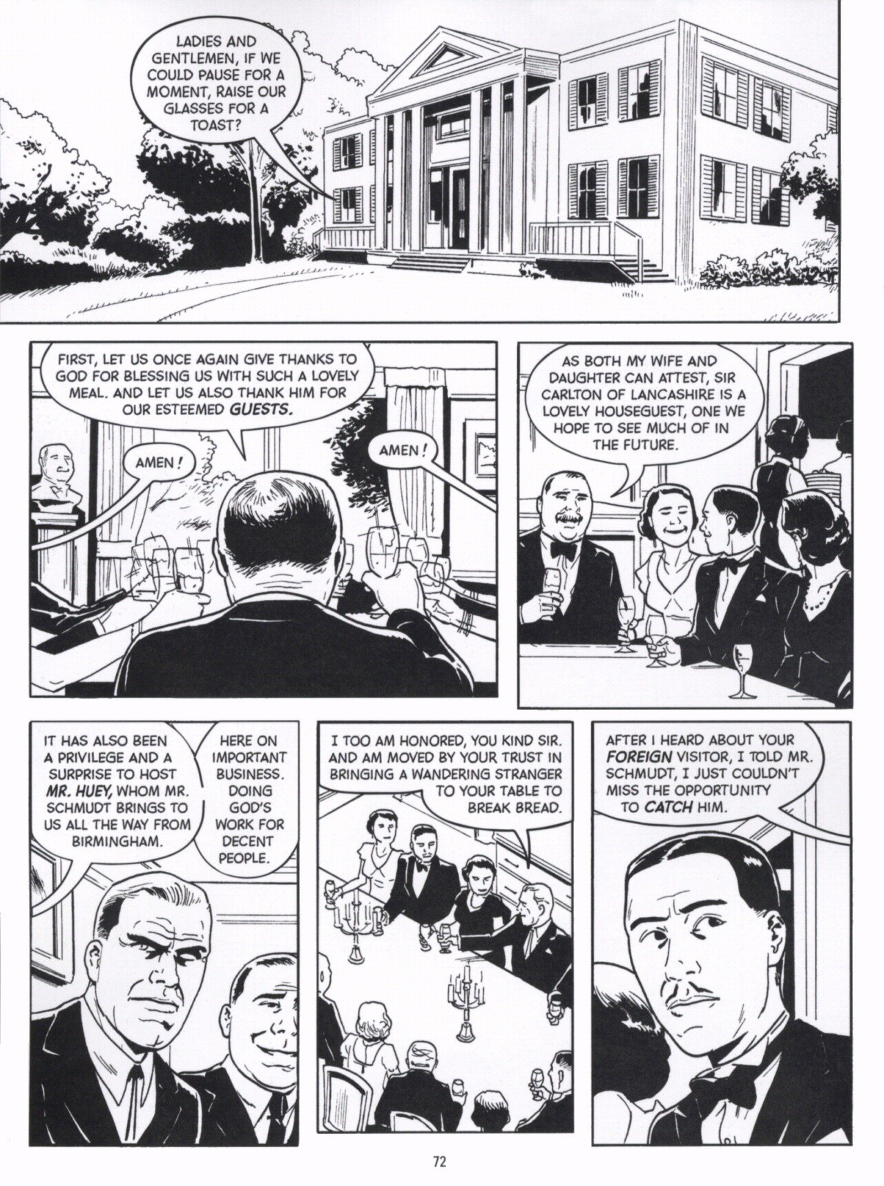 Read online Incognegro comic -  Issue # TPB - 76