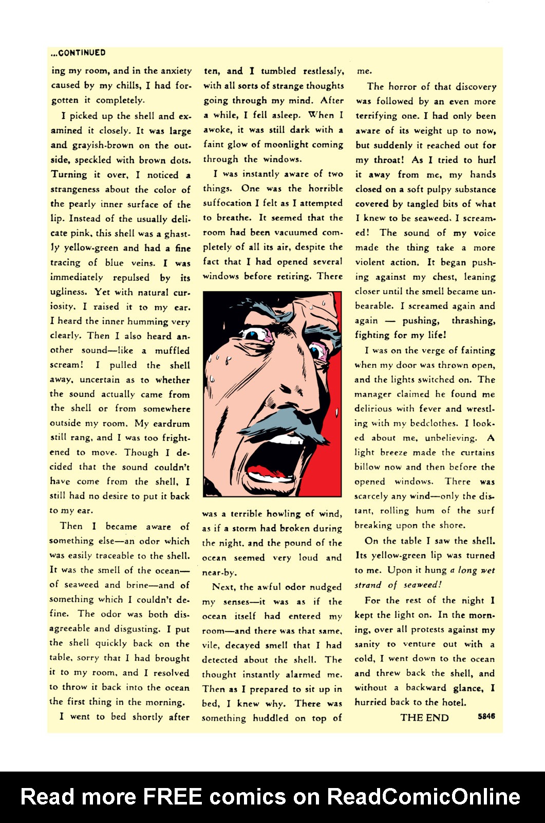 Read online Strange Tales (1951) comic -  Issue #1 - 16