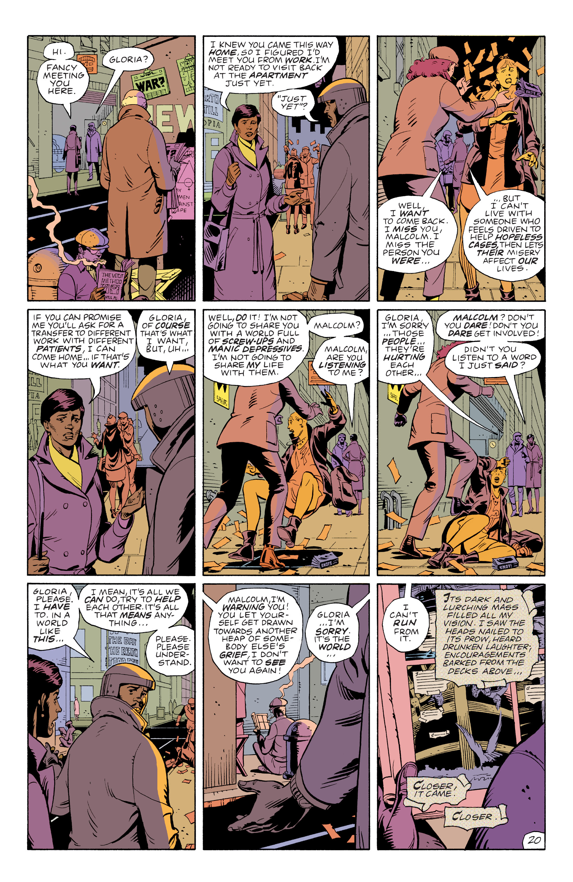 Read online Watchmen (2019 Edition) comic -  Issue # TPB (Part 4) - 68