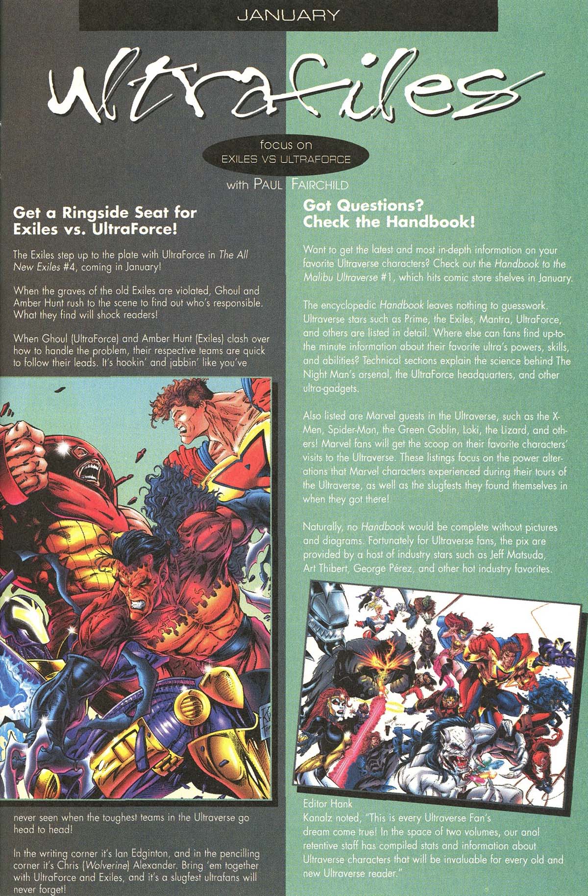 Read online Prime (1995) comic -  Issue #4 - 30