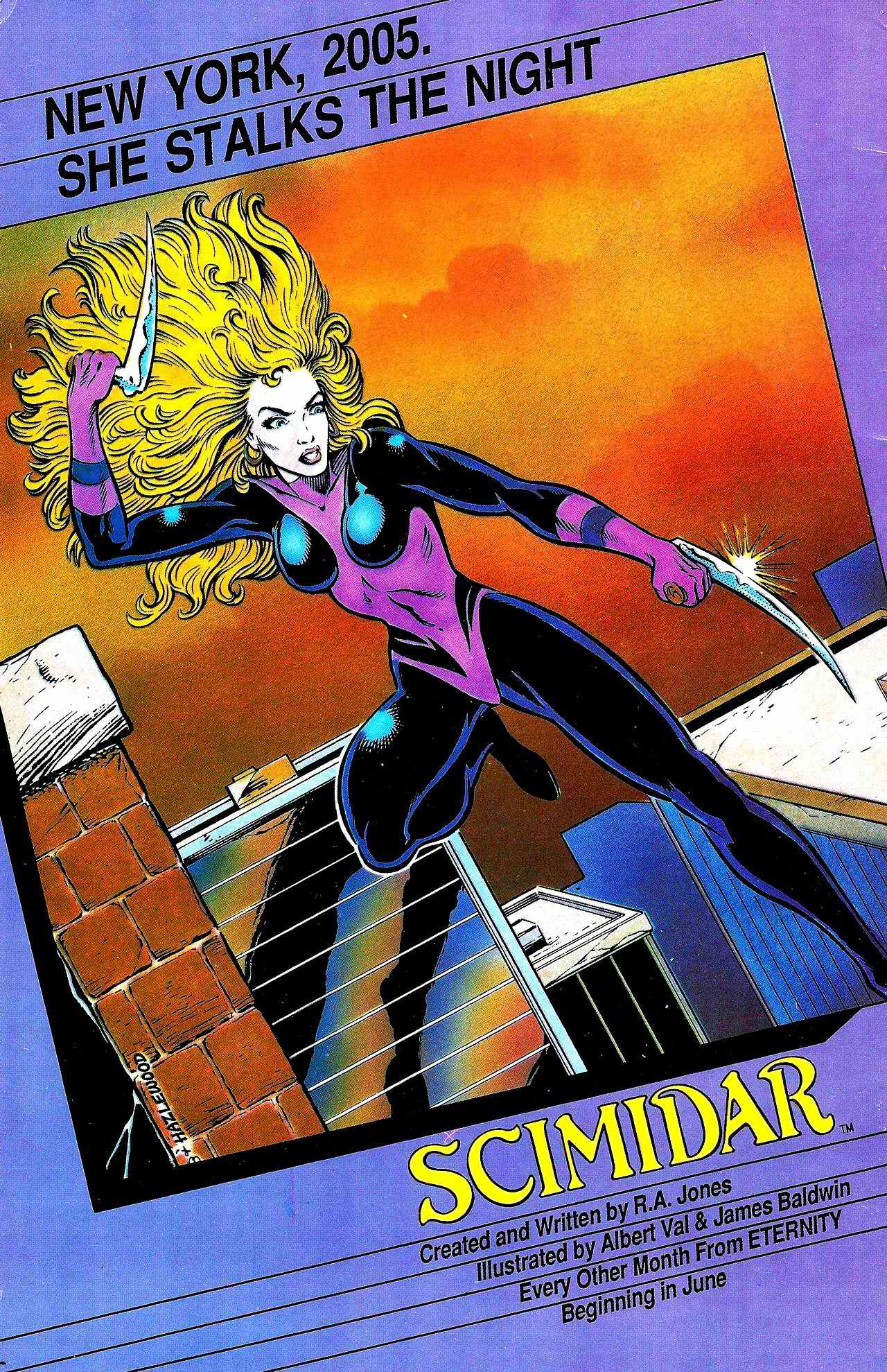 Read online Dinosaurs For Hire (1988) comic -  Issue #2 - 36