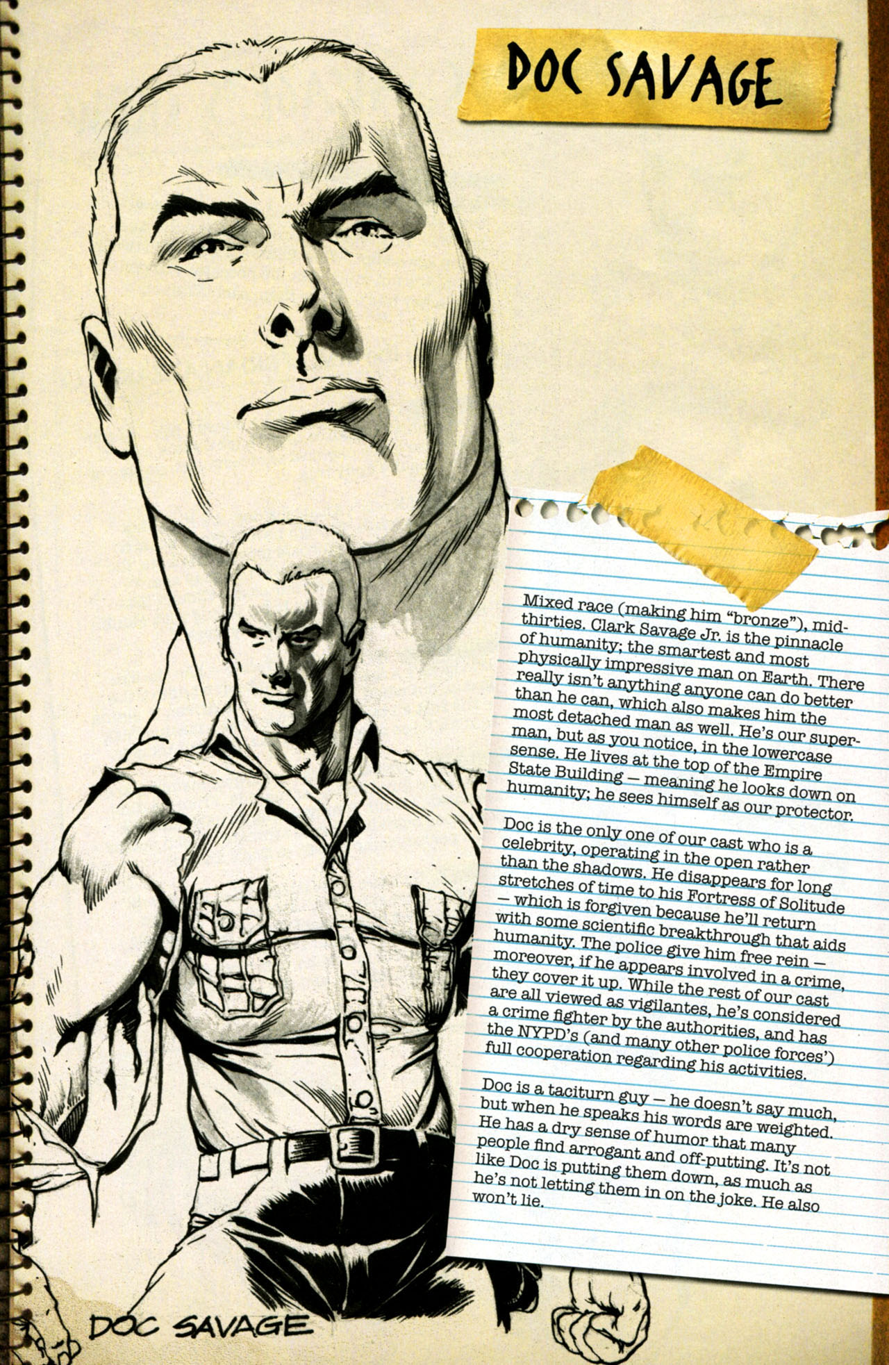 Read online Warlord (2009) comic -  Issue #10 - 19