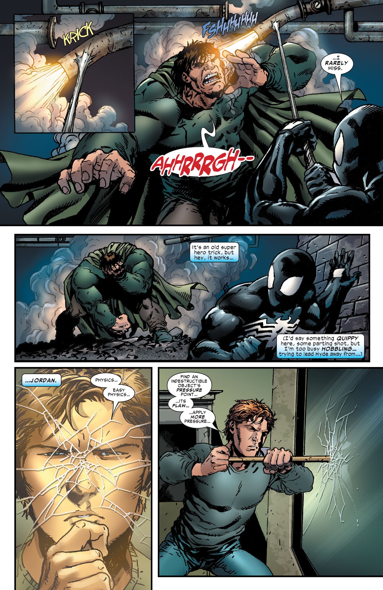 Read online Spider-Man, Peter Parker:  Back in Black comic -  Issue # TPB (Part 1) - 61