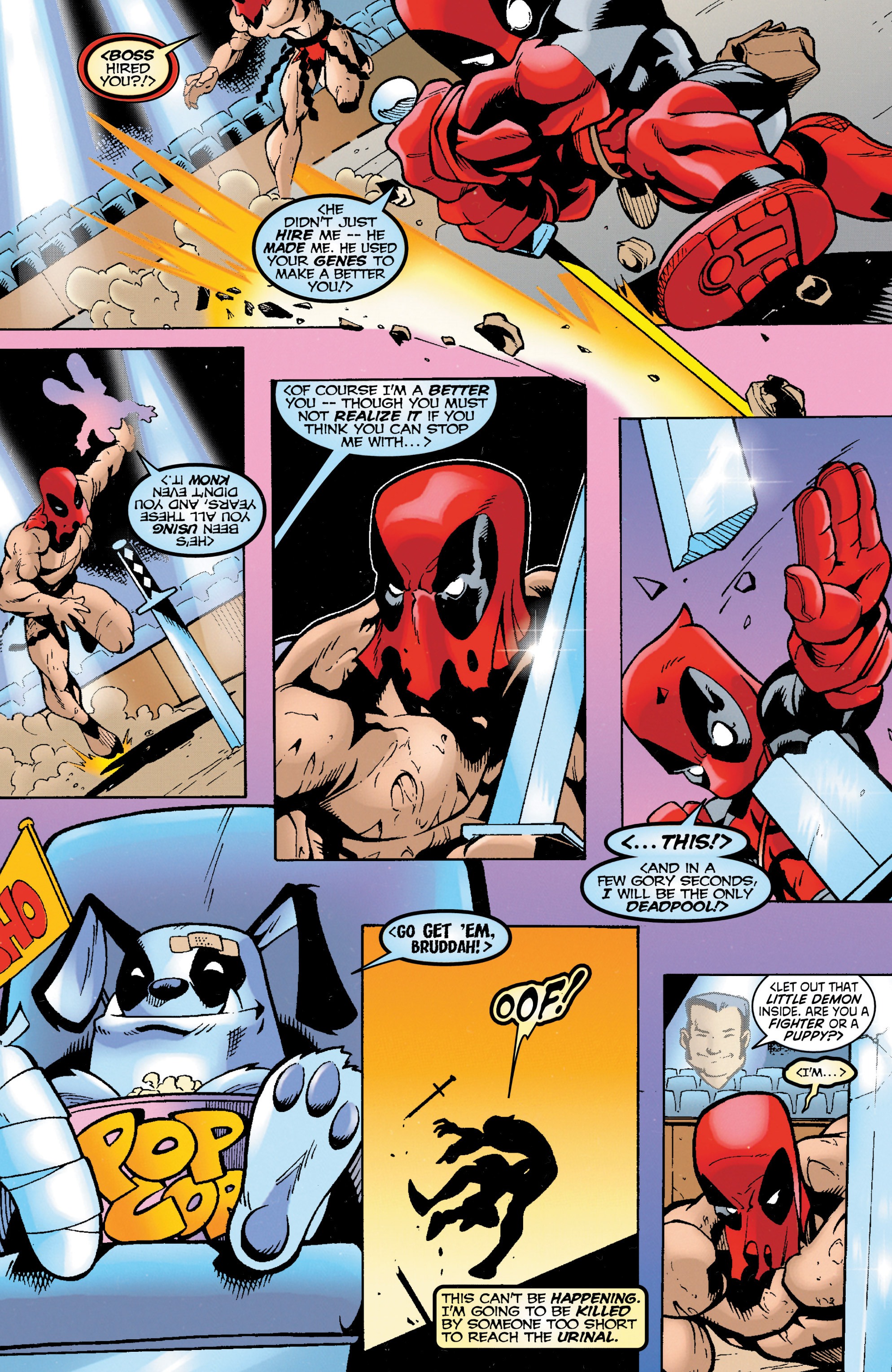 Read online Deadpool Classic comic -  Issue # TPB 5 (Part 3) - 51