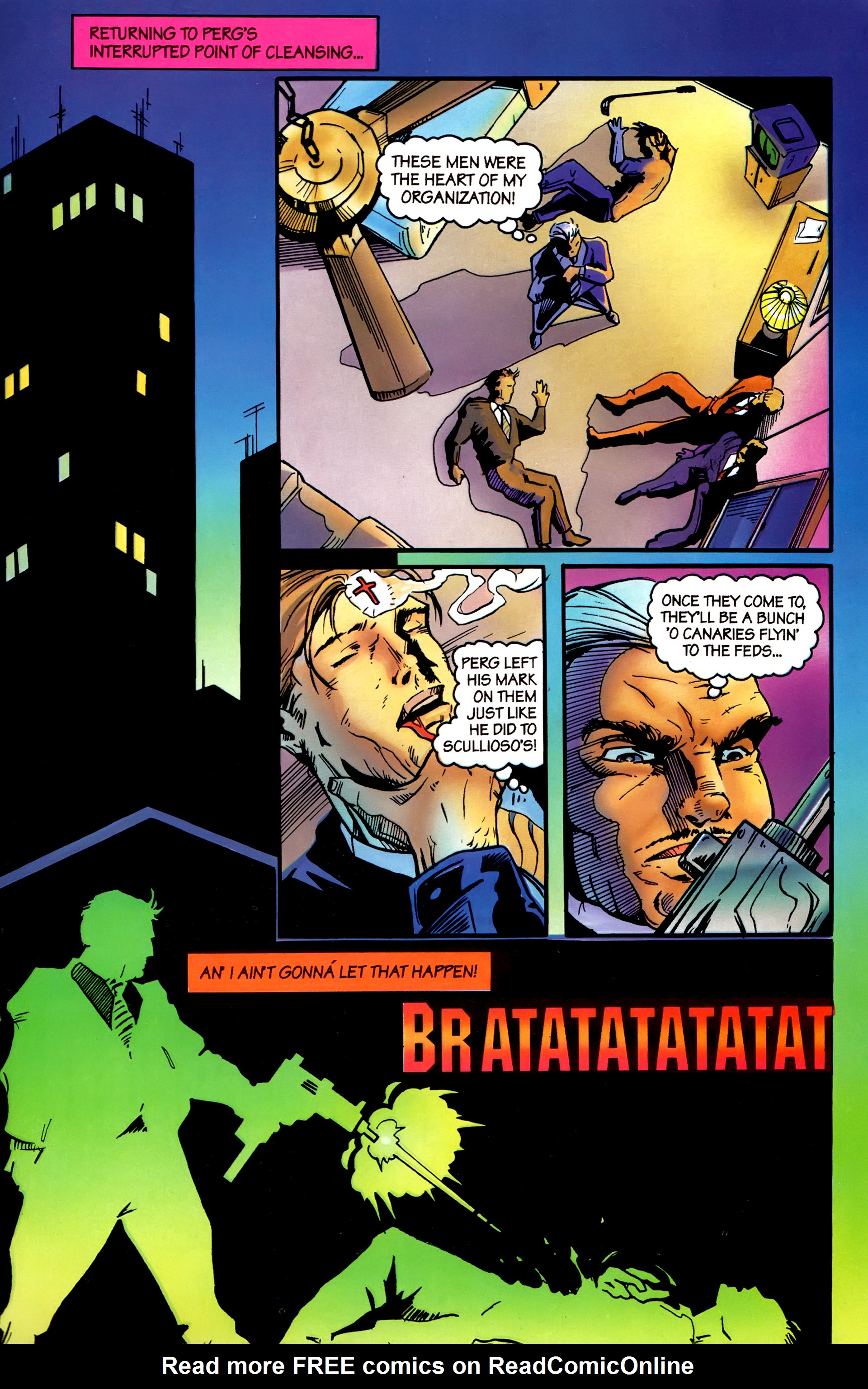 Read online Perg comic -  Issue #2 - 7