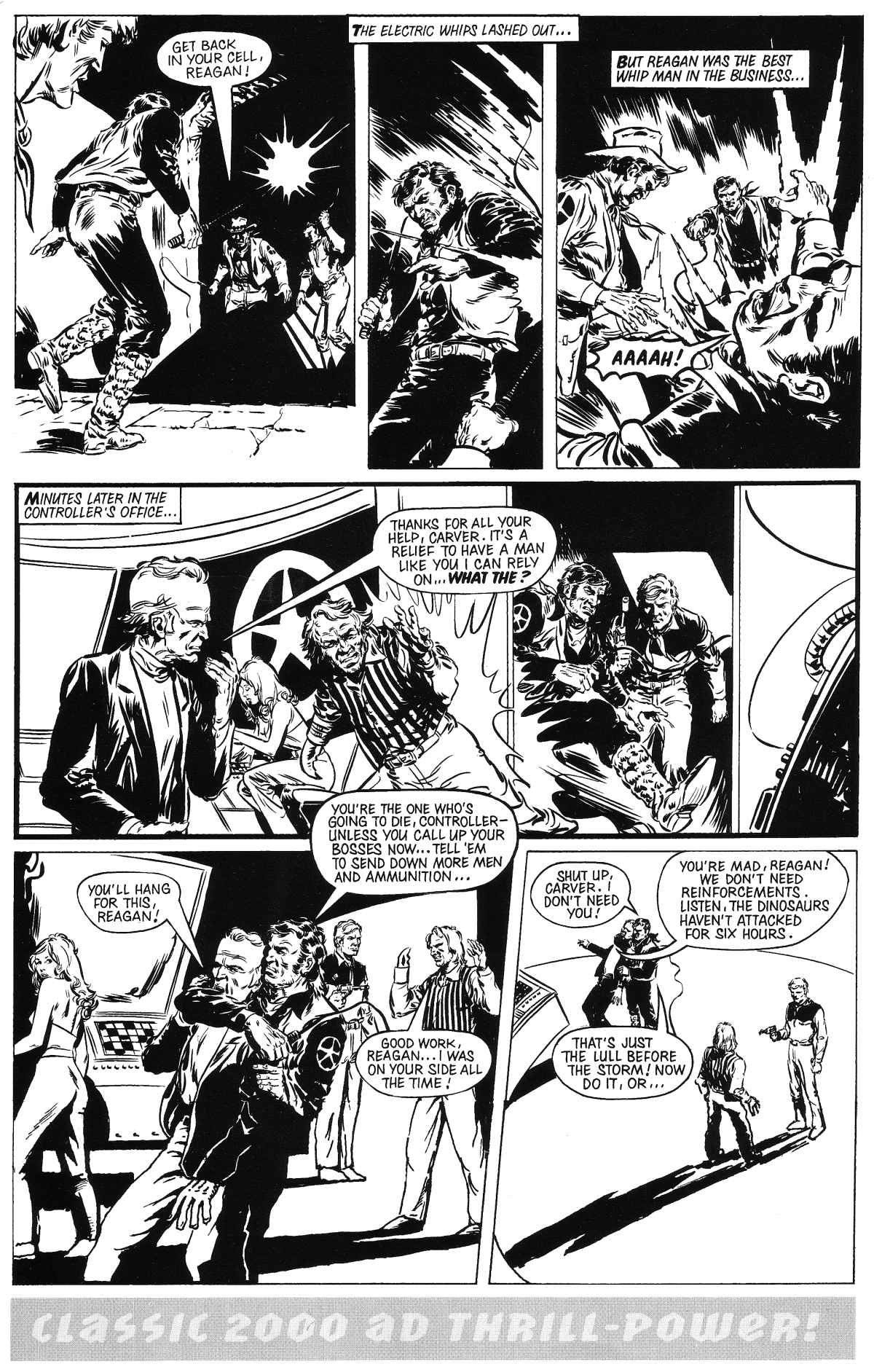 Read online Judge Dredd Megazine (vol. 4) comic -  Issue #6 - 69