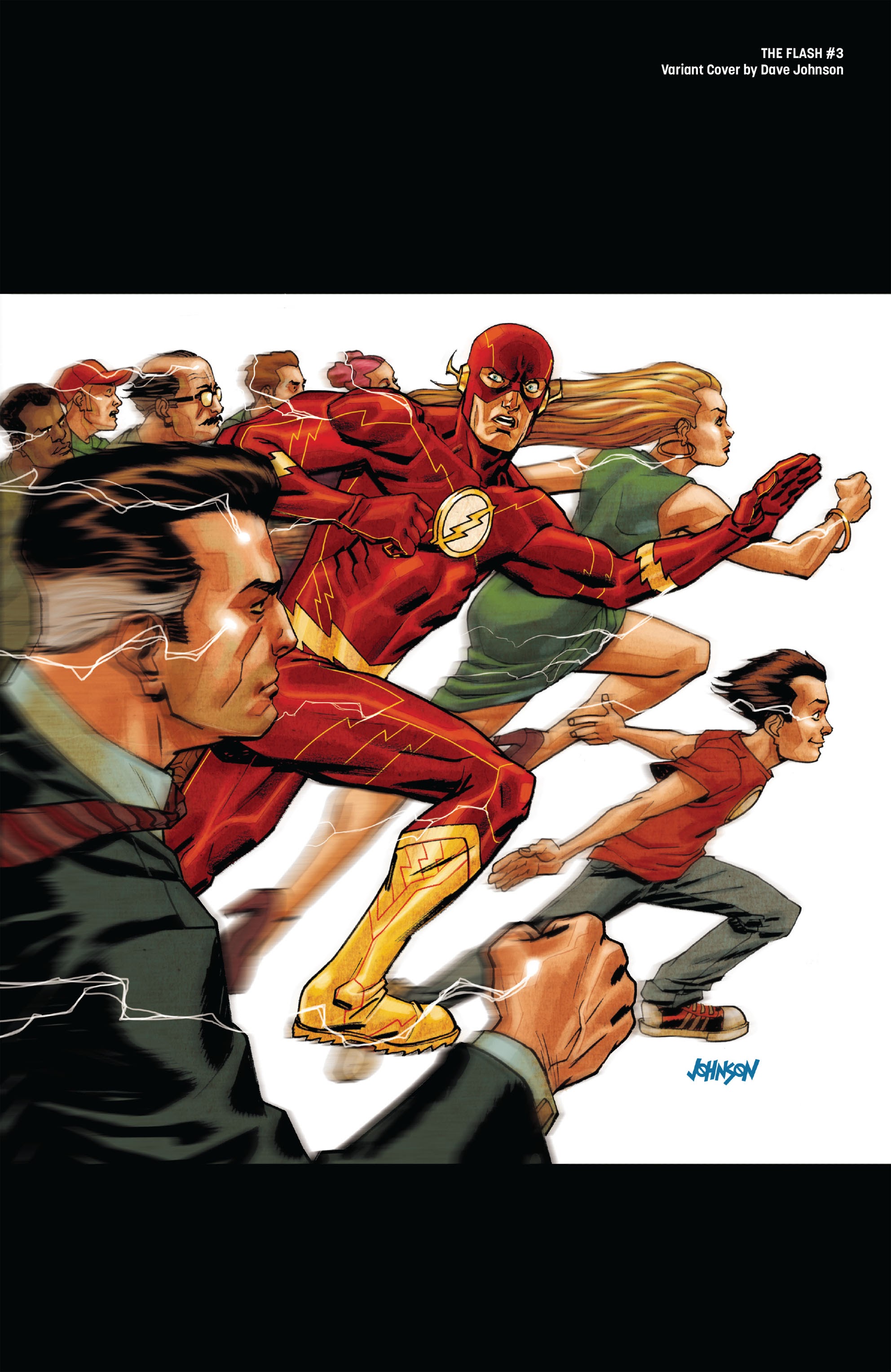 Read online Flash: The Rebirth Deluxe Edition comic -  Issue # TPB 1 (Part 3) - 101