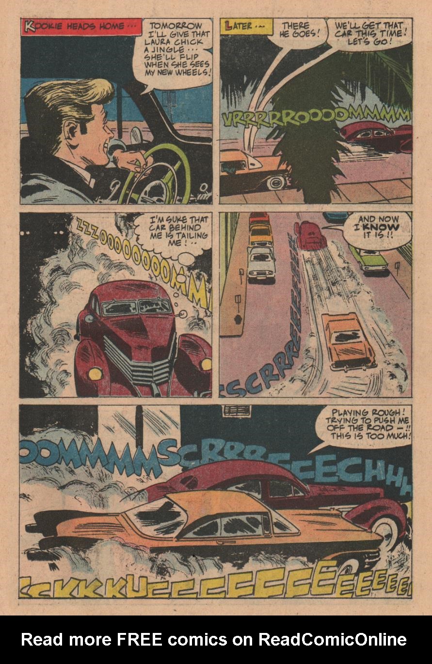 Read online Four Color Comics comic -  Issue #1159 - 11