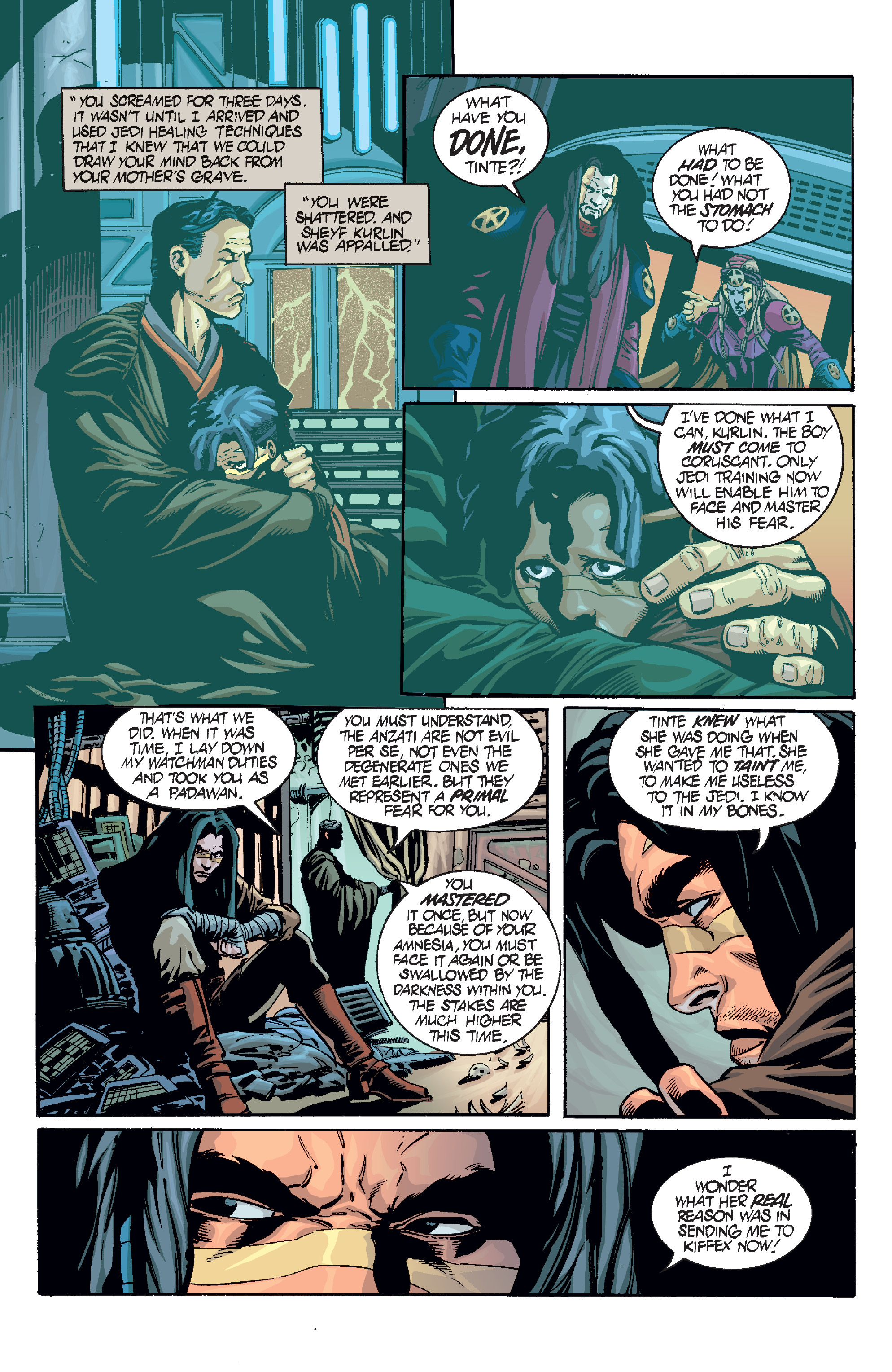 Read online Star Wars Legends Epic Collection: The Menace Revealed comic -  Issue # TPB 2 (Part 4) - 43