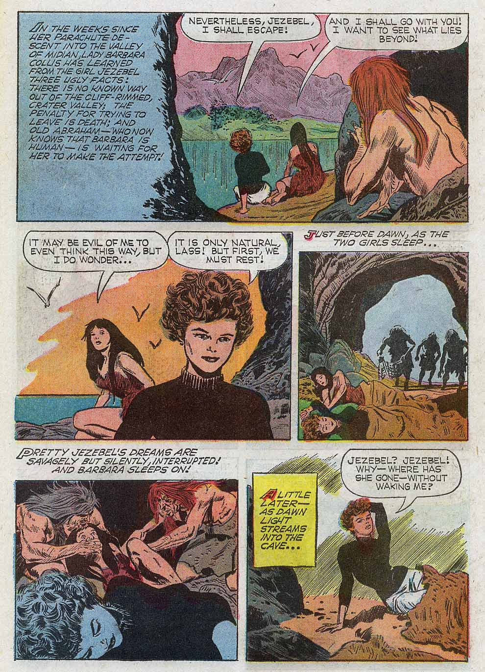 Read online Tarzan (1962) comic -  Issue #184 - 14