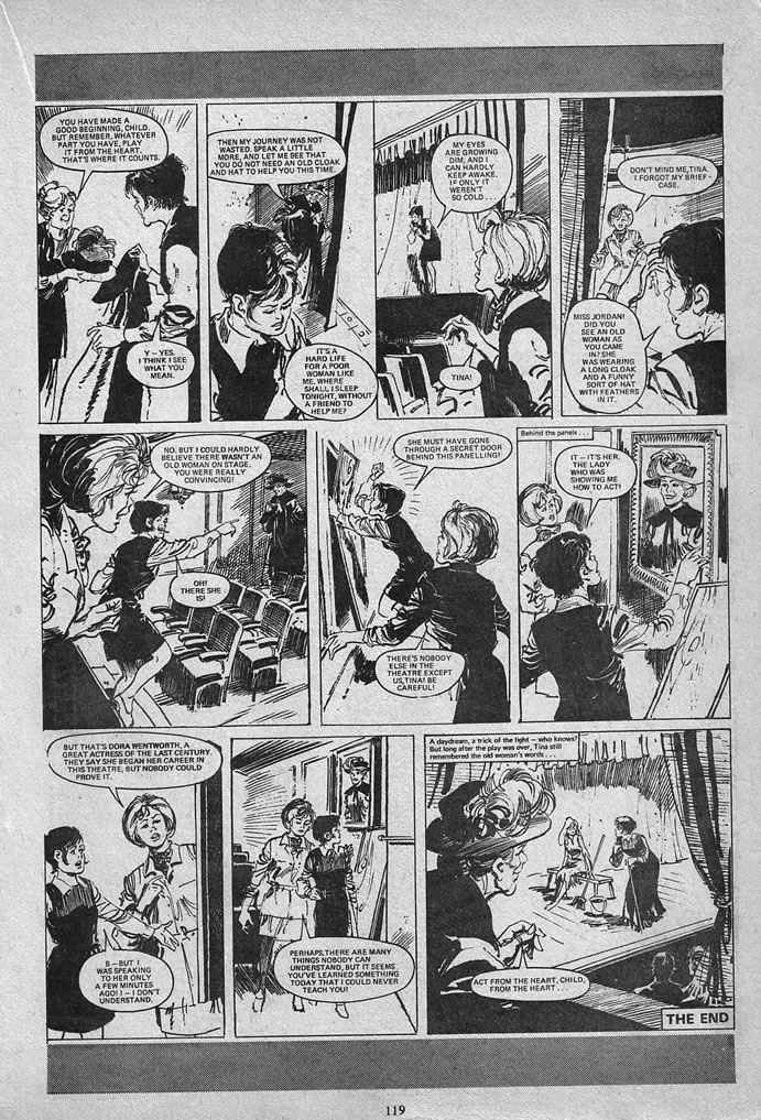 Read online Misty comic -  Issue # _Annual 1979 - 119
