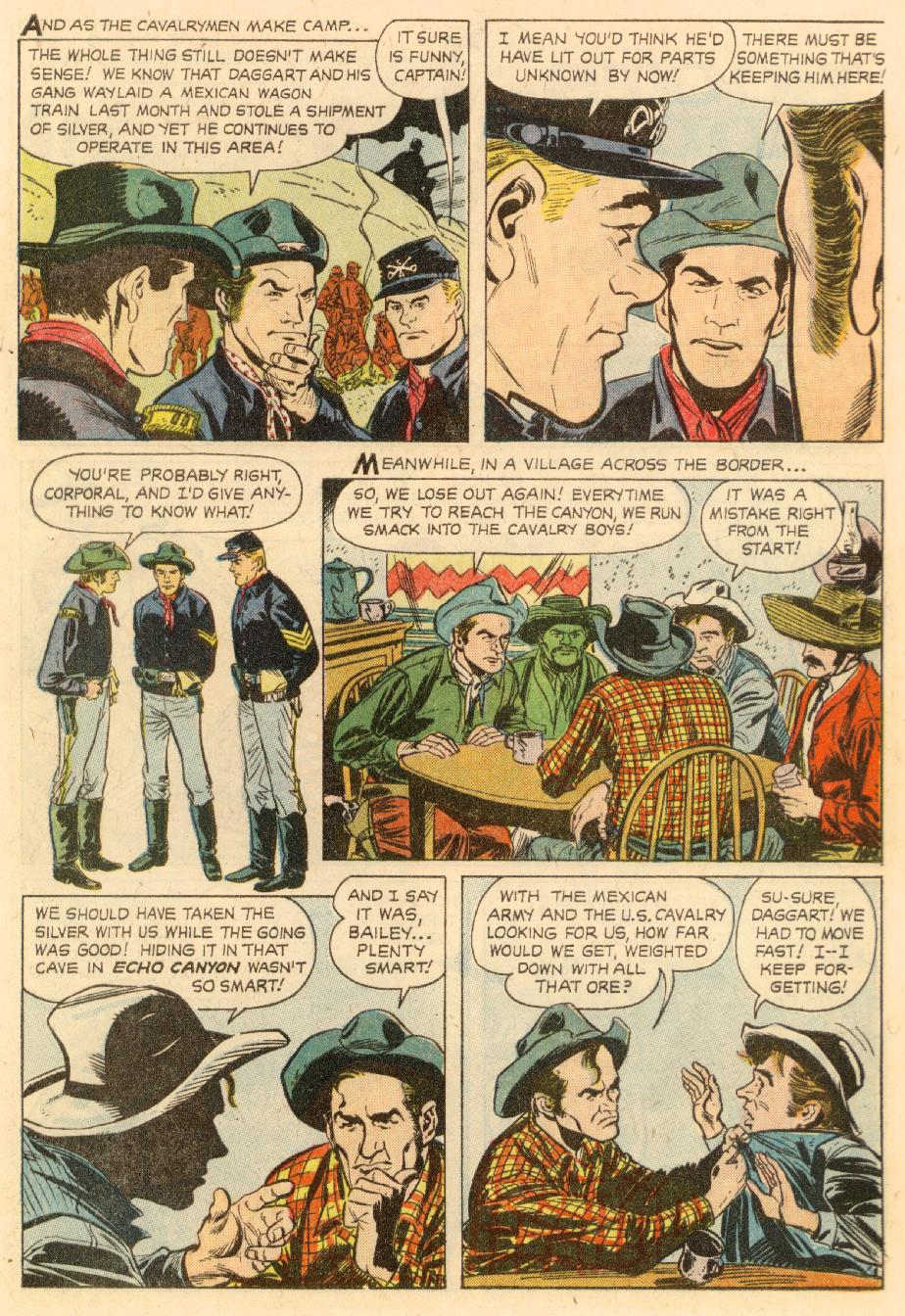 Read online Four Color Comics comic -  Issue #919 - 4