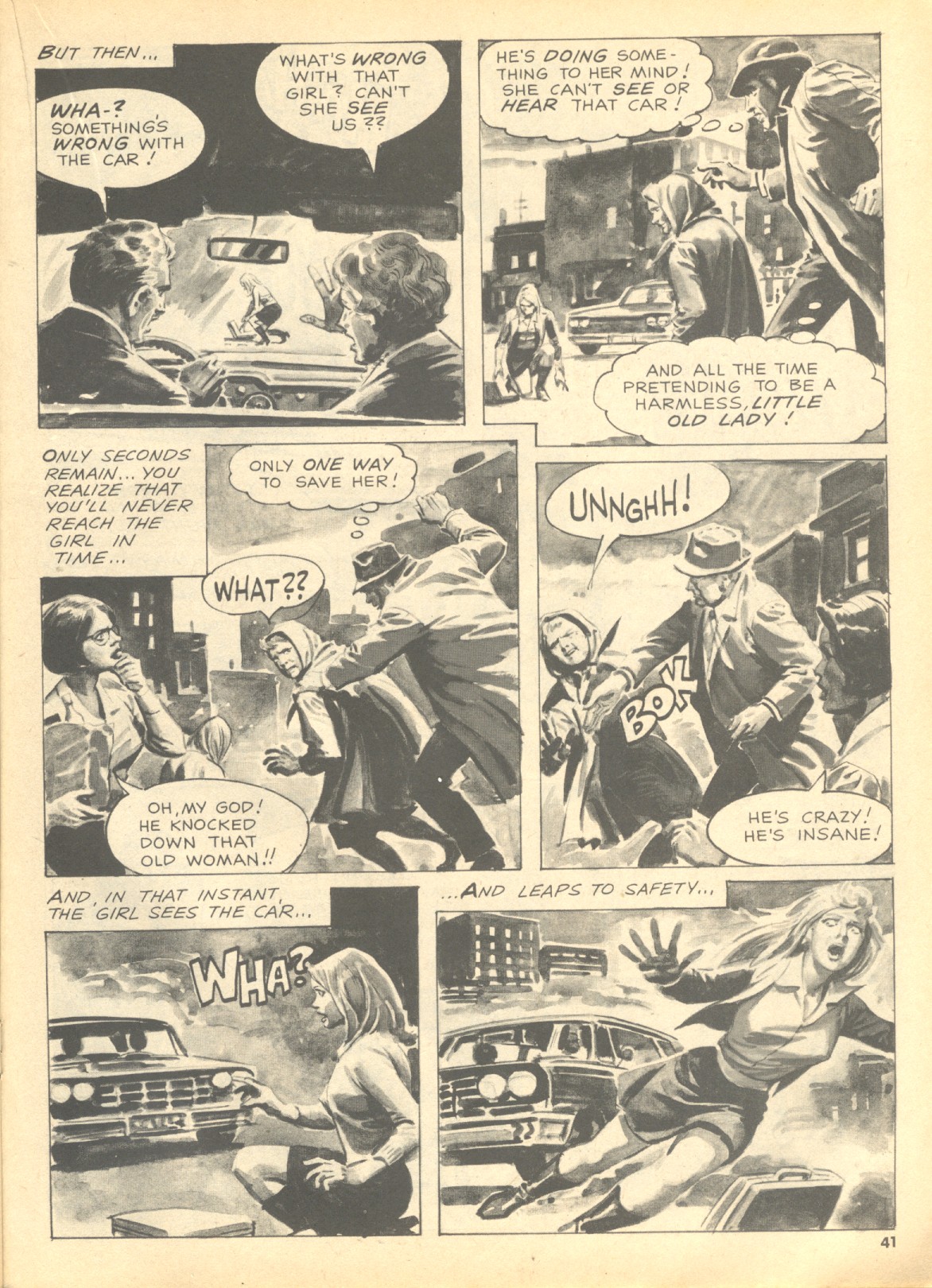 Creepy (1964) Issue #47 #47 - English 40