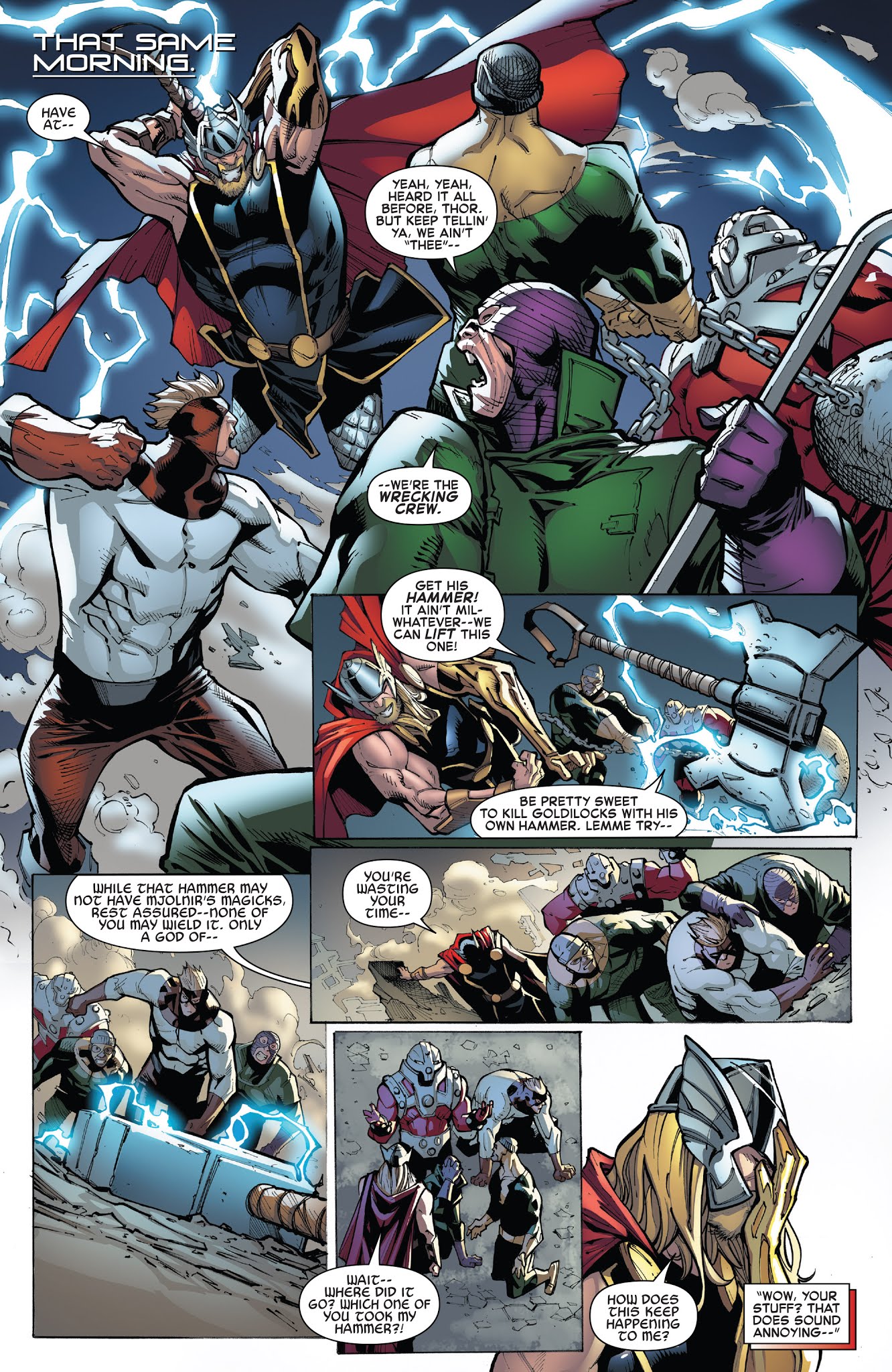 Read online The Amazing Spider-Man (2018) comic -  Issue #8 - 14