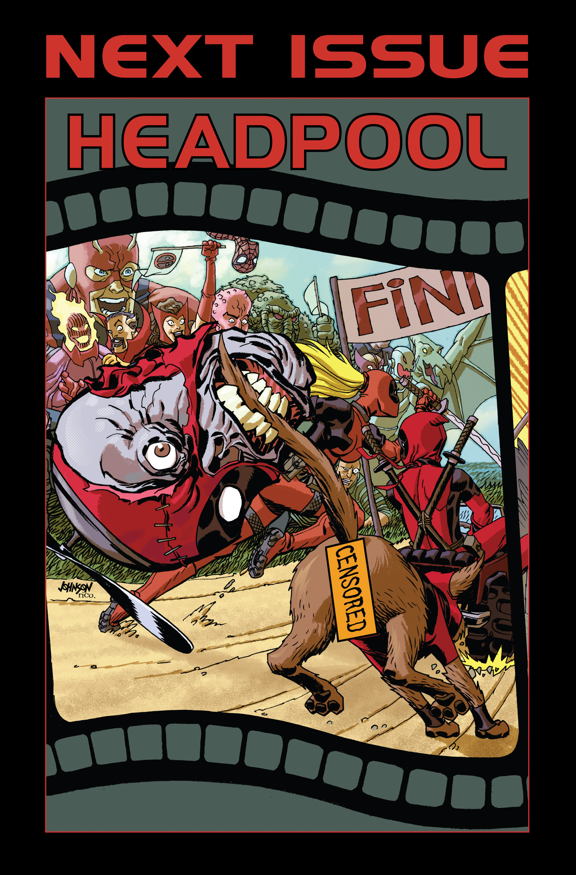 Read online Deadpool Classic comic -  Issue # TPB 12 (Part 1) - 81