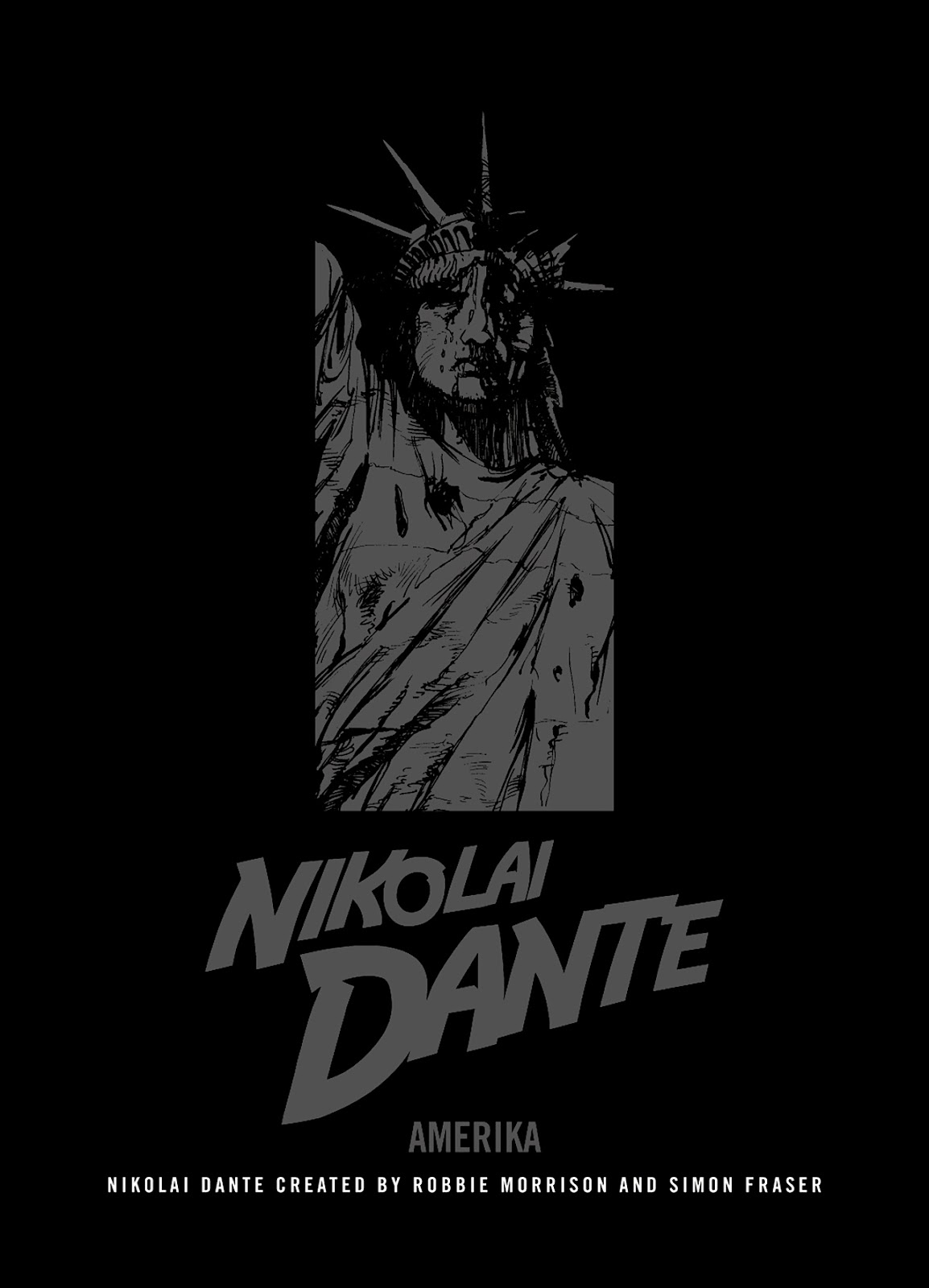 Nikolai Dante issue TPB 9 - Page 3