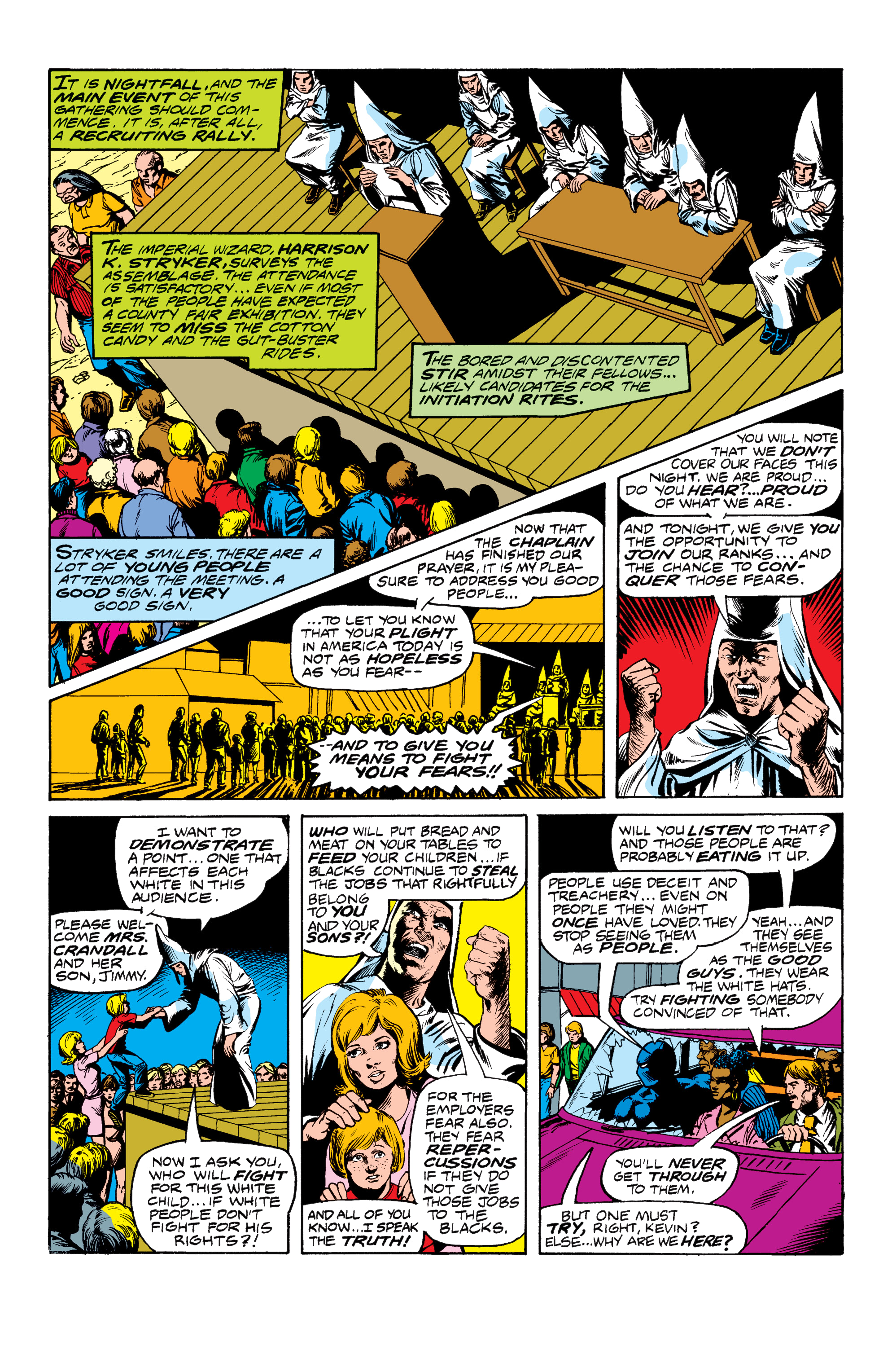 Read online Black Panther: The Early Years Omnibus comic -  Issue # TPB (Part 8) - 50