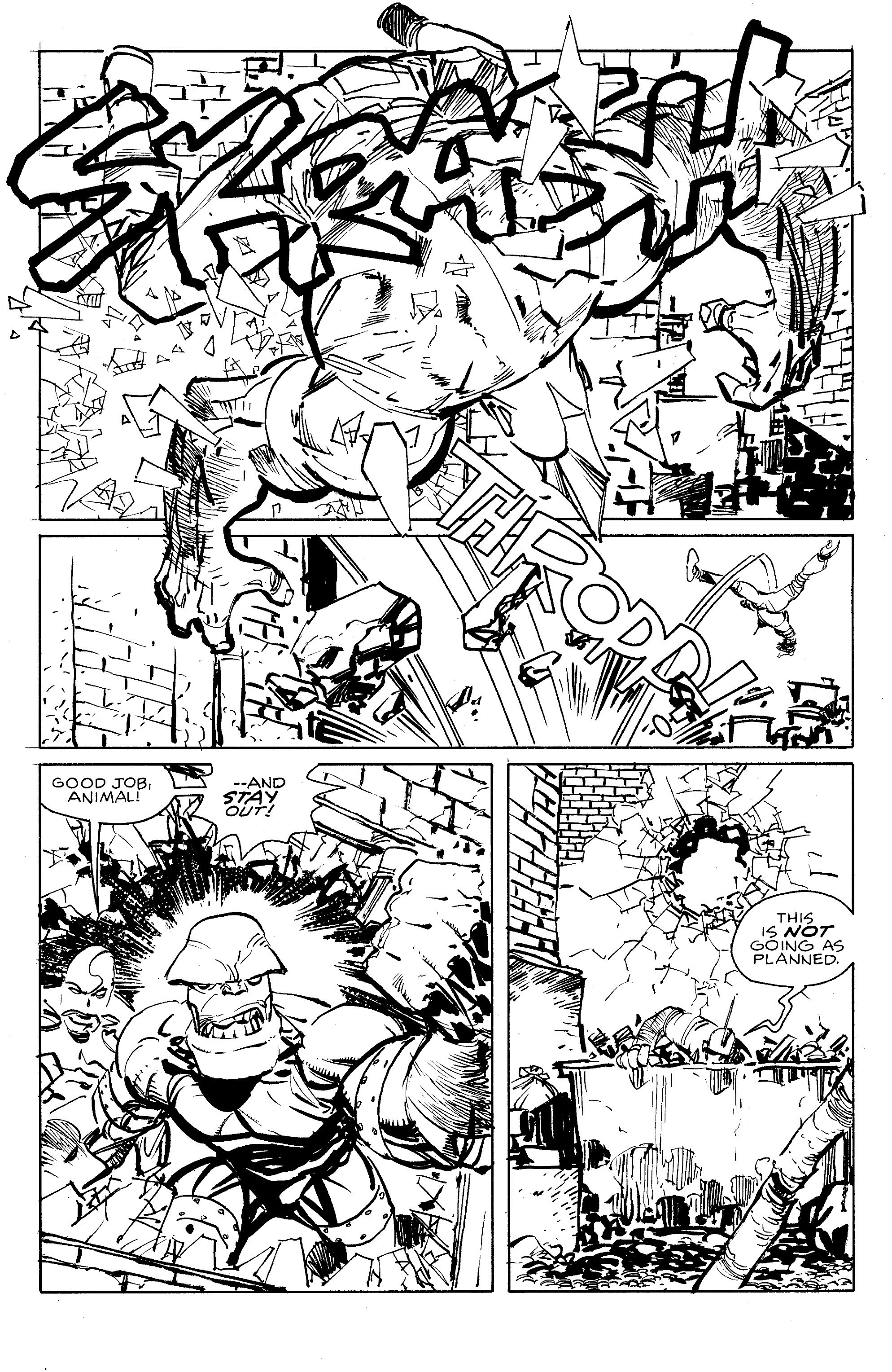 Read online Savage Dragon Archives comic -  Issue # TPB 6 (Part 2) - 39