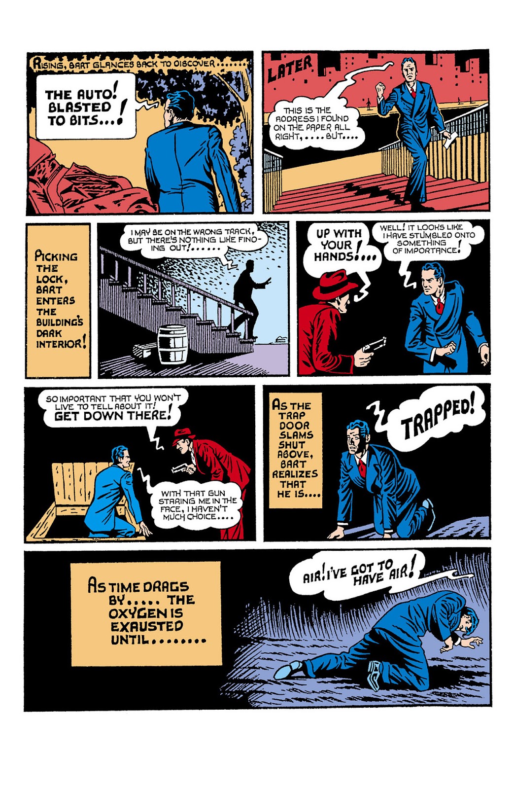 Detective Comics (1937) issue 38 - Page 16