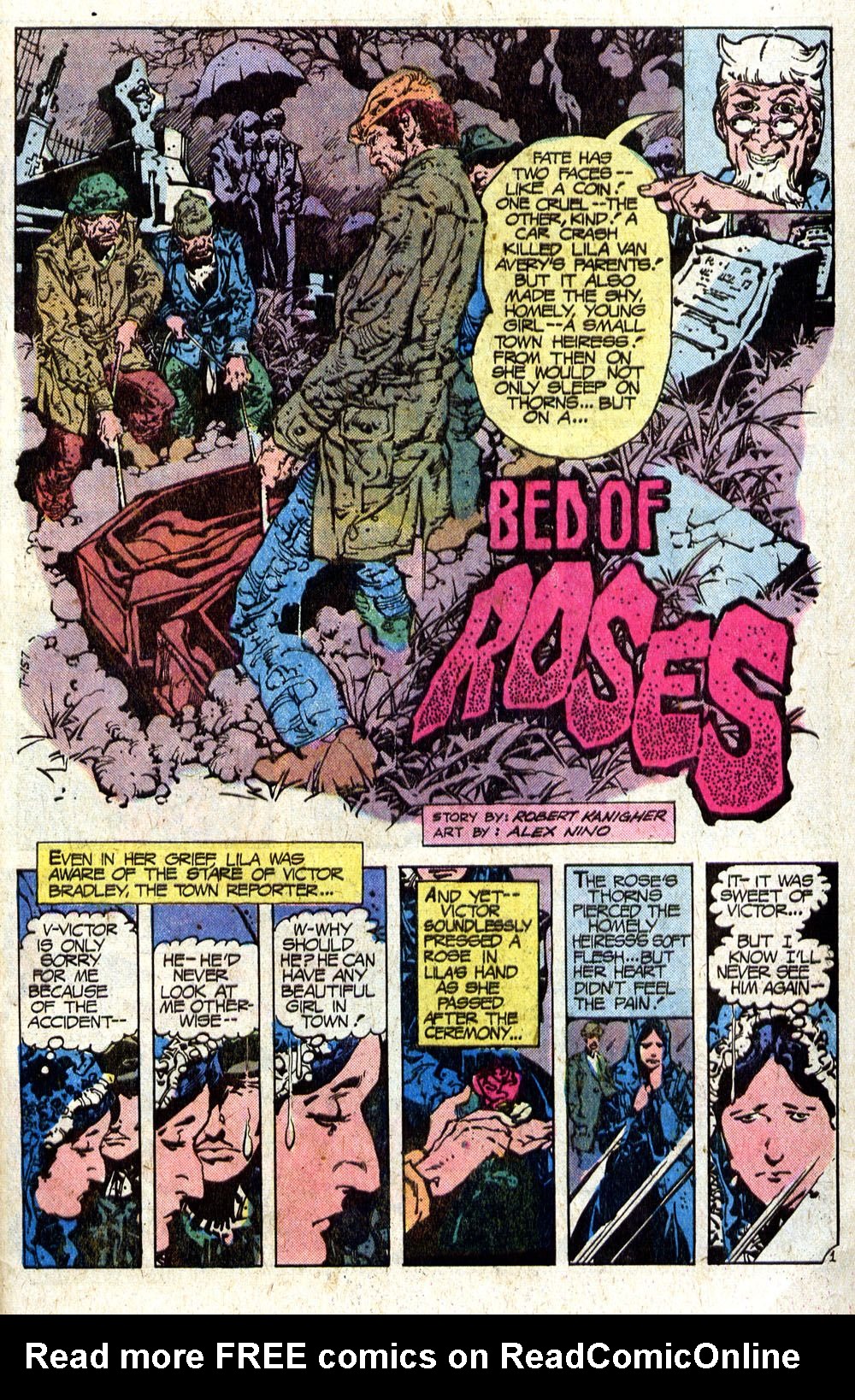 Read online House of Mystery (1951) comic -  Issue #255 - 60