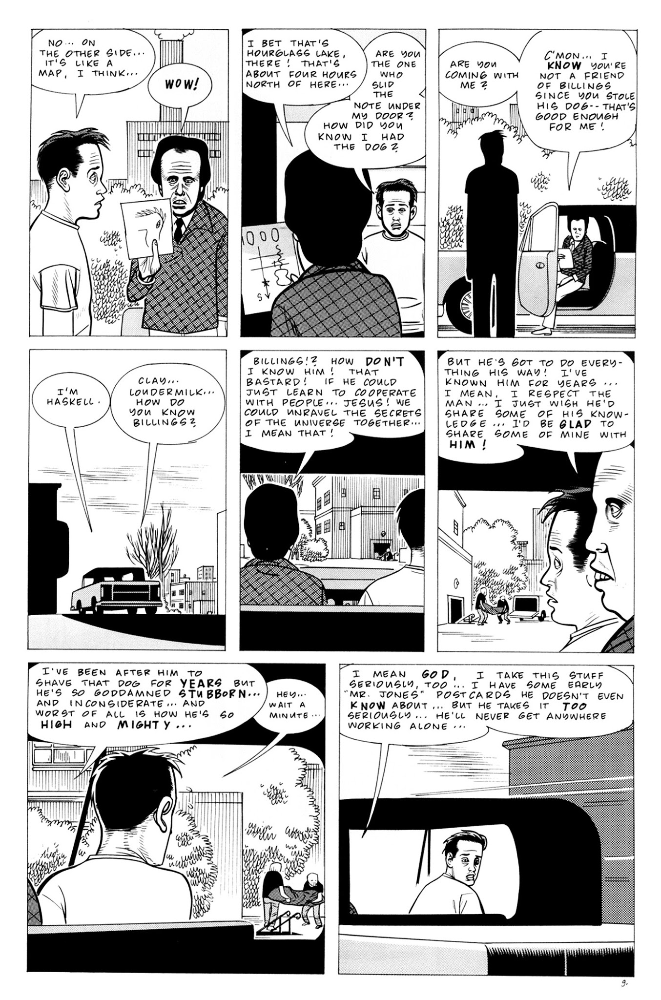 Read online Eightball comic -  Issue #7 - 9