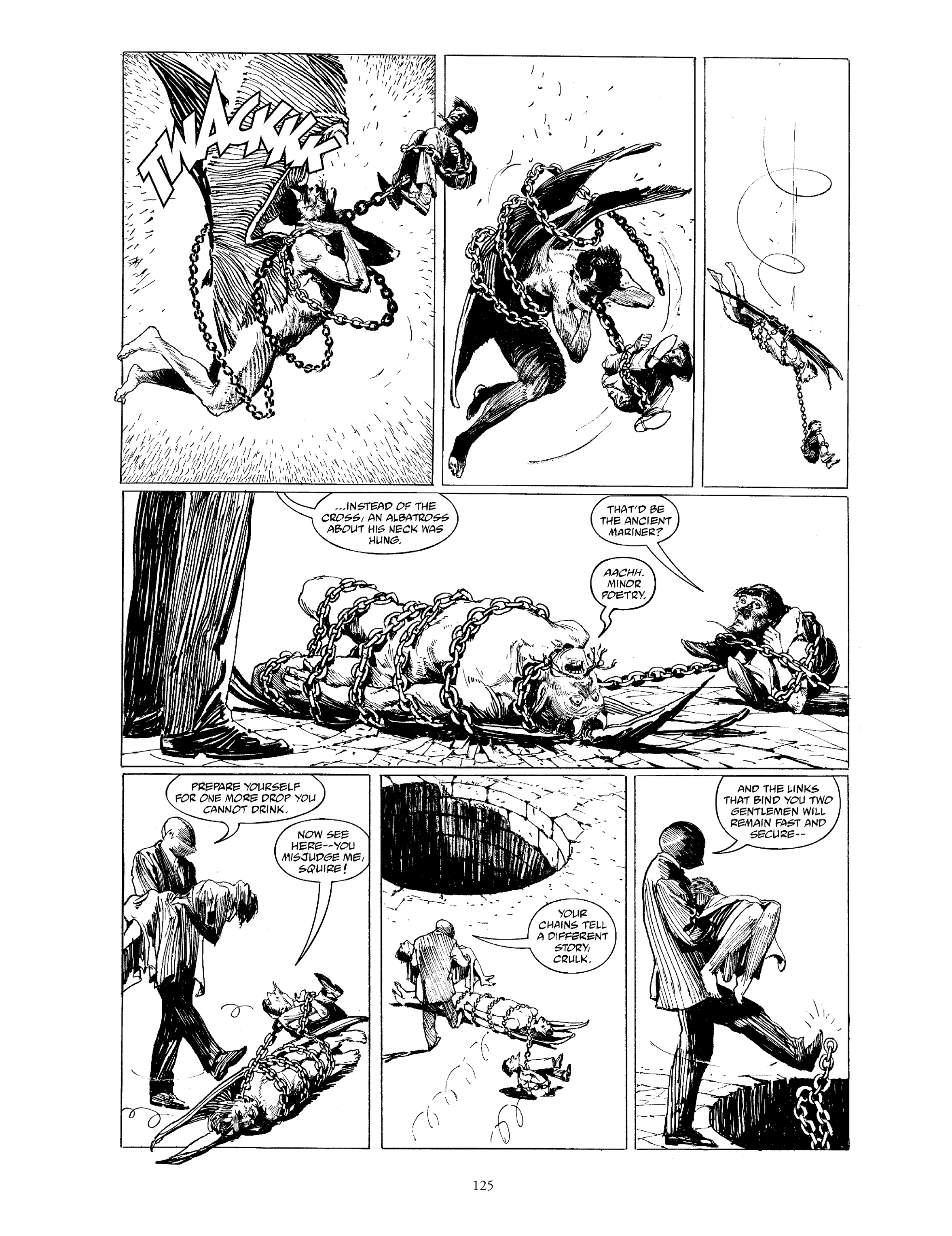 Read online Monstermen and Other Scary Stories comic -  Issue # TPB (Part 2) - 27