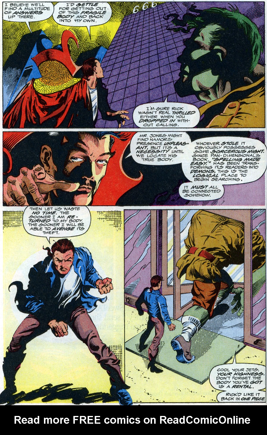 Namor, The Sub-Mariner _Annual 2 #2 - English 6