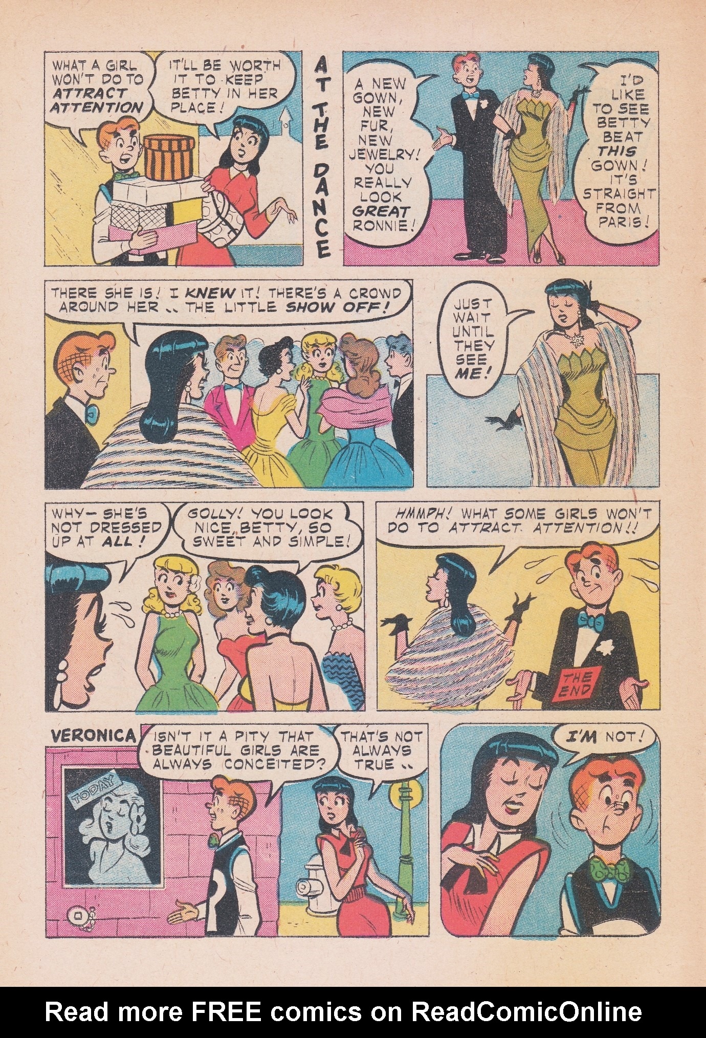 Read online Pep Comics comic -  Issue #117 - 18