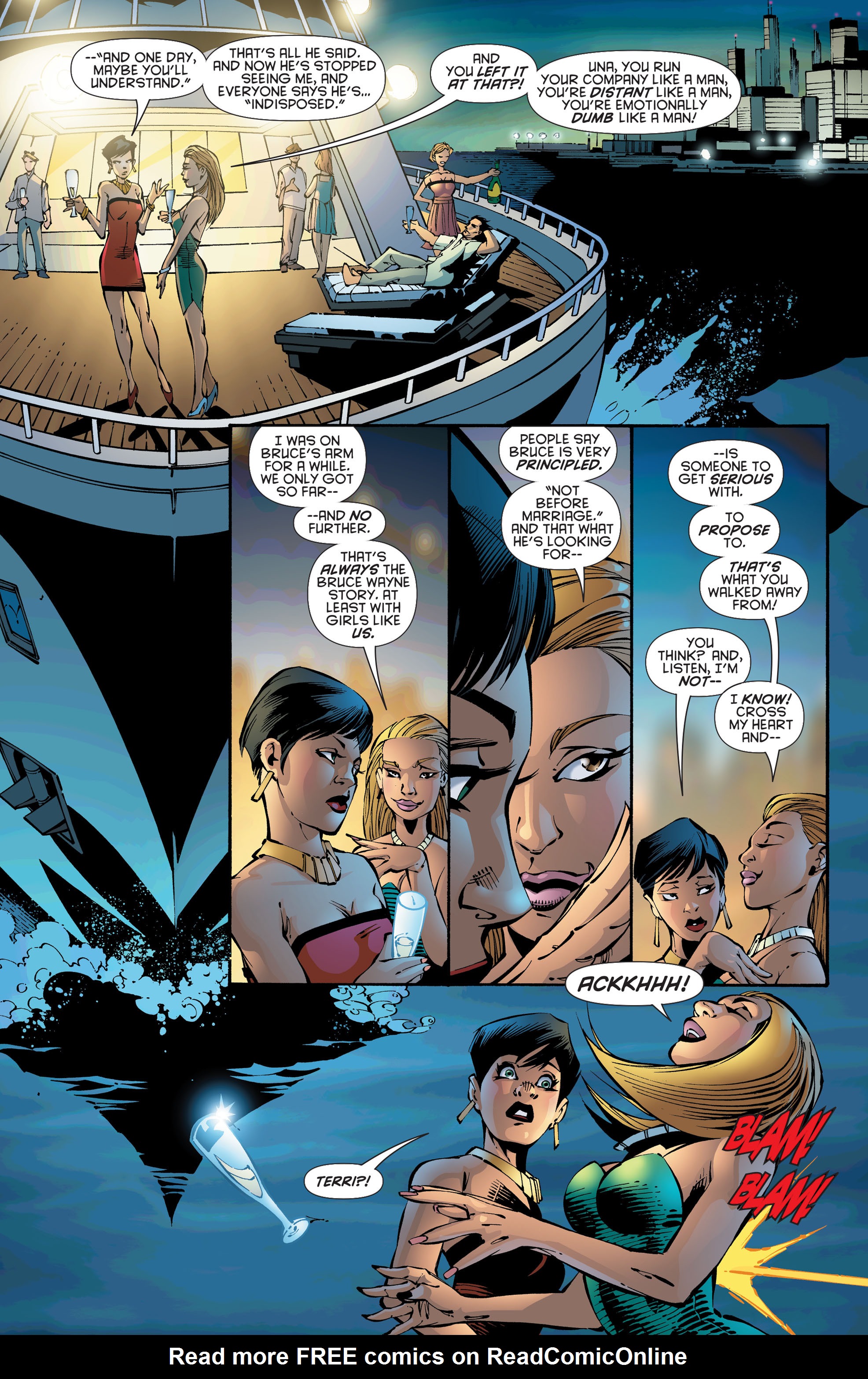 Read online Batman and Robin (2009) comic -  Issue # _TPB 4 (Part 1) - 34
