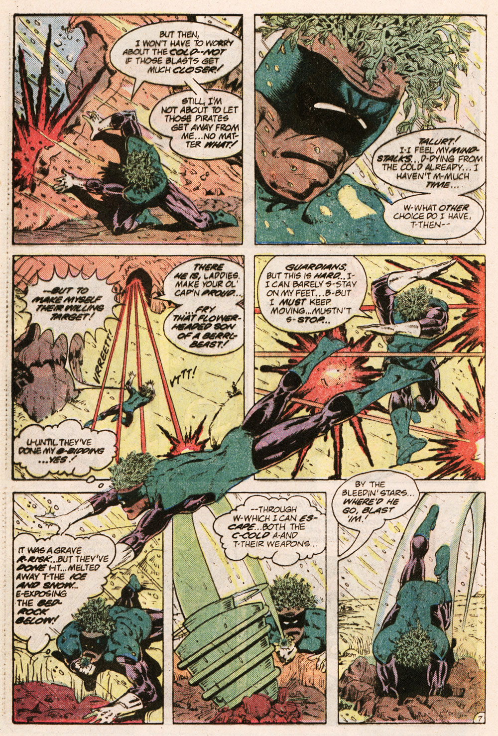 Green Lantern (1960) Issue #154 #157 - English 25