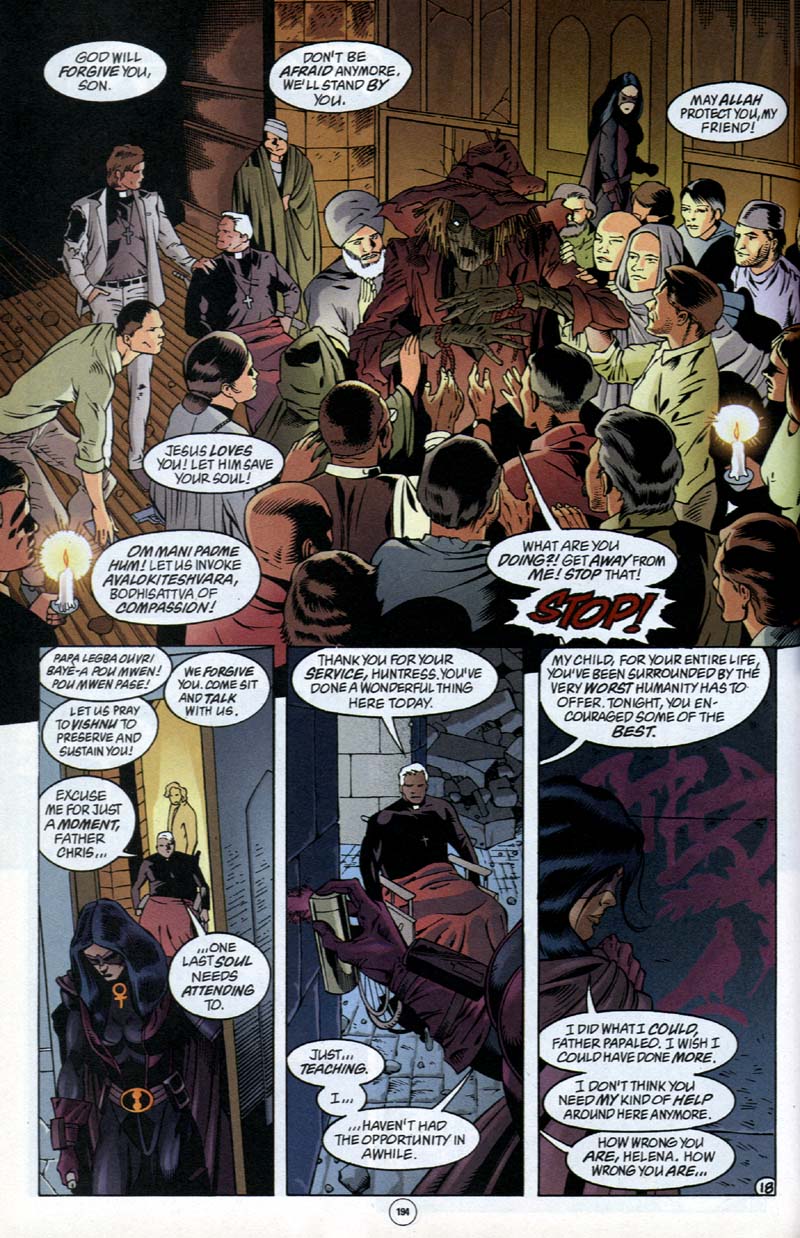 Read online Batman: No Man's Land comic -  Issue # TPB 1 - 201