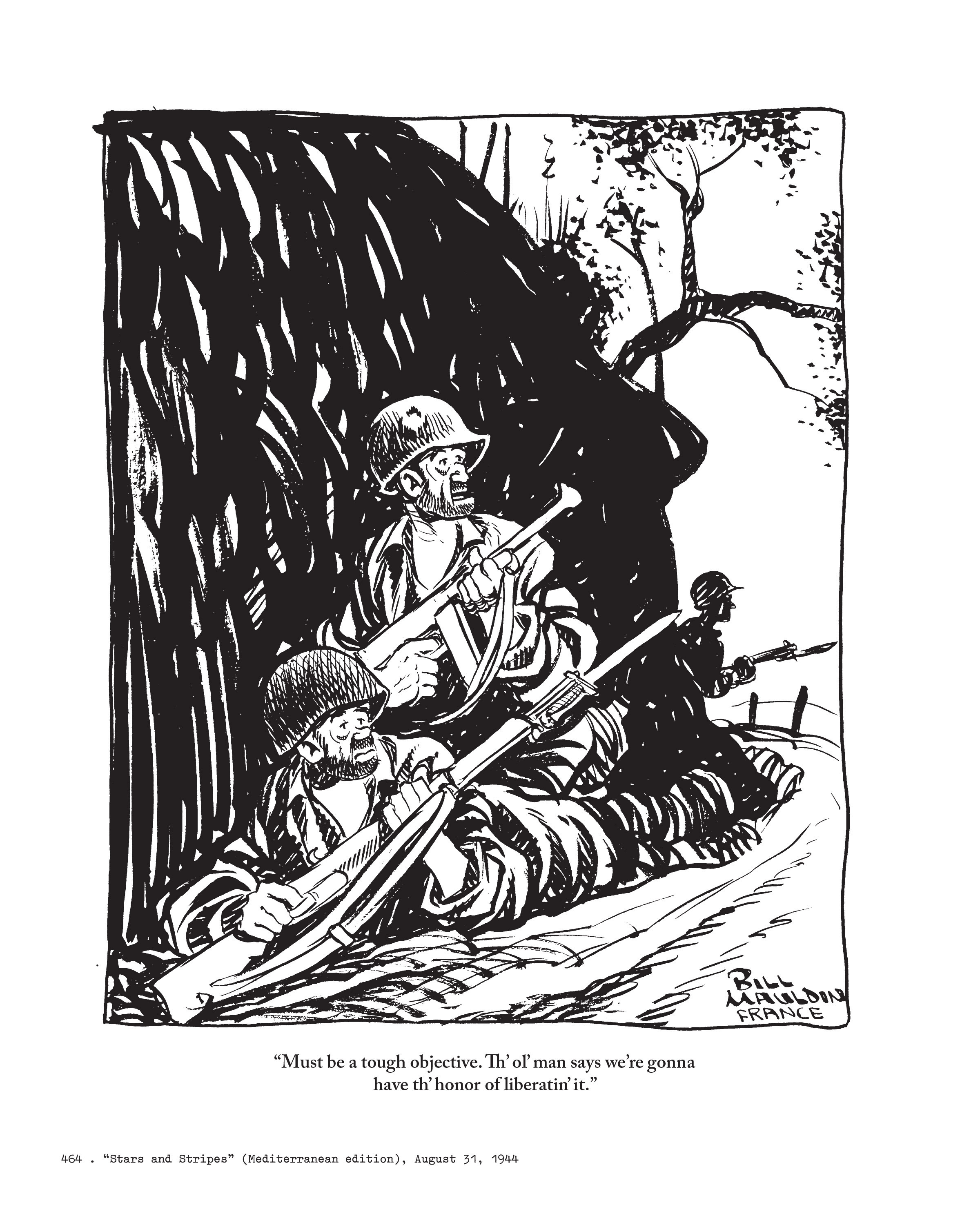 Read online Willie & Joe: The WWII Years comic -  Issue # TPB (Part 5) - 93