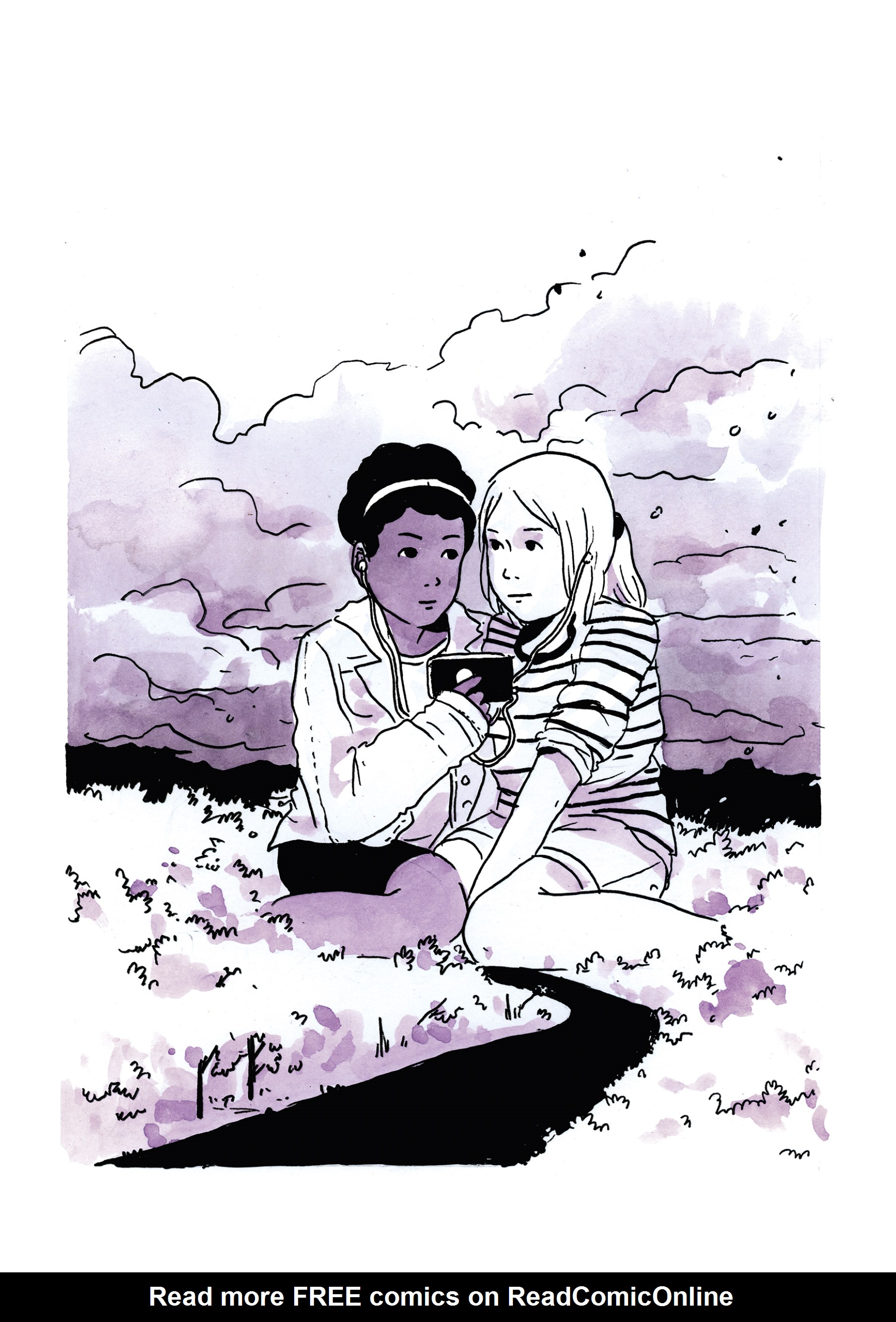 Read online I Love This Part comic -  Issue # Full - 48