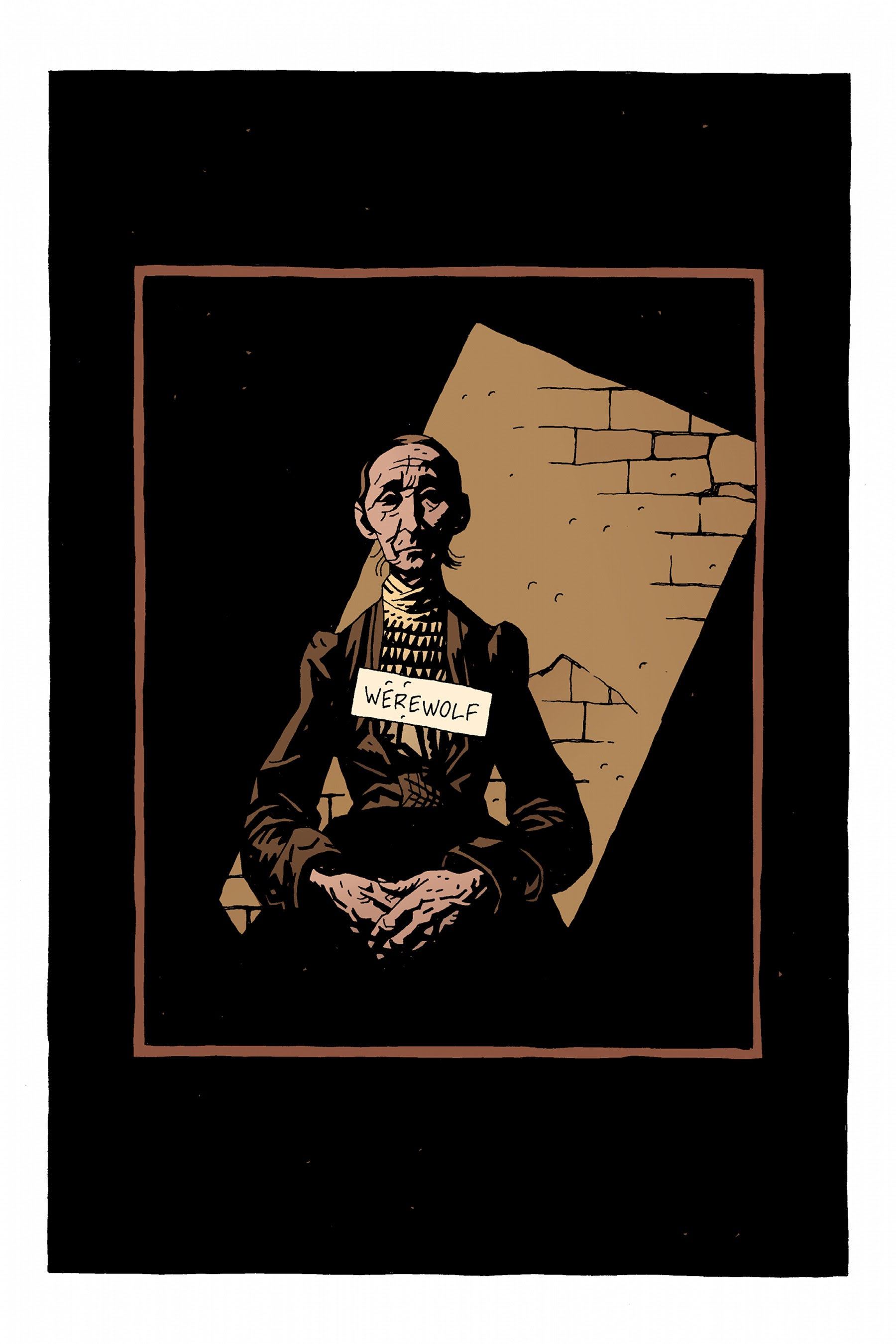 Read online The Amazing Screw-On Head and Other Curious Objects (Anniversary Edition) comic -  Issue # TPB - 38