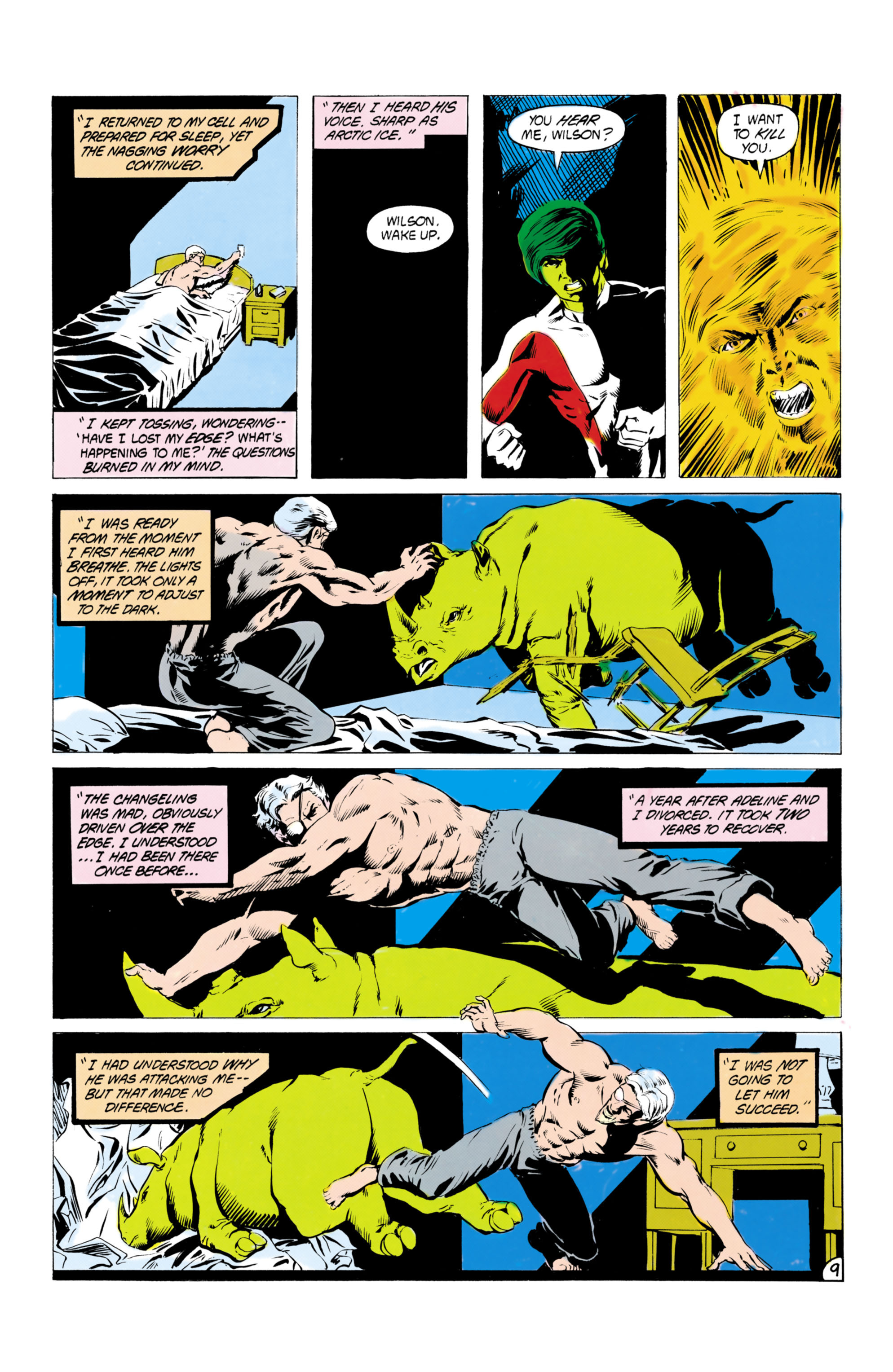 Read online Tales of the Teen Titans comic -  Issue #55 - 10