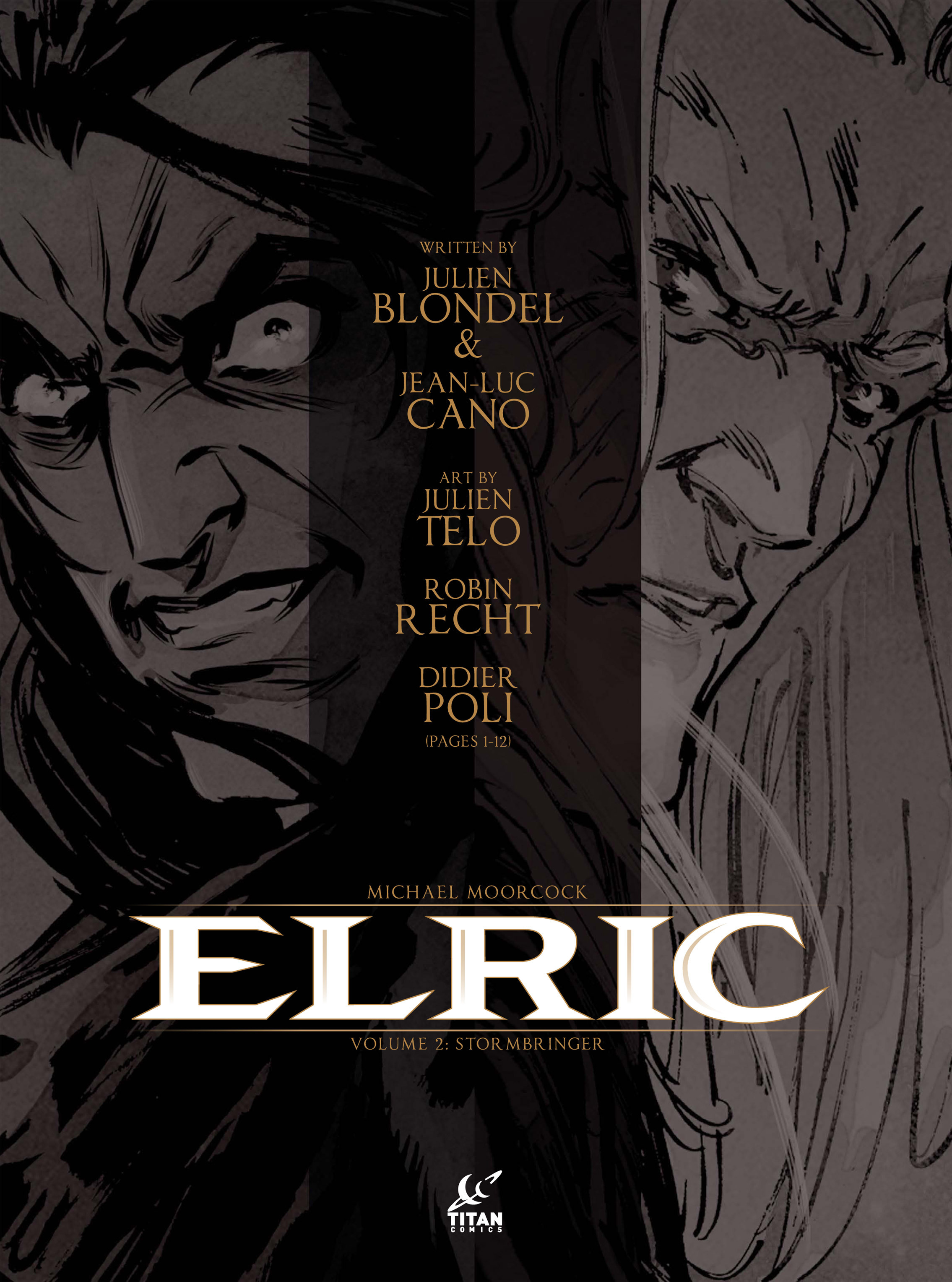 Read online Elric comic -  Issue # TPB 2 - 3
