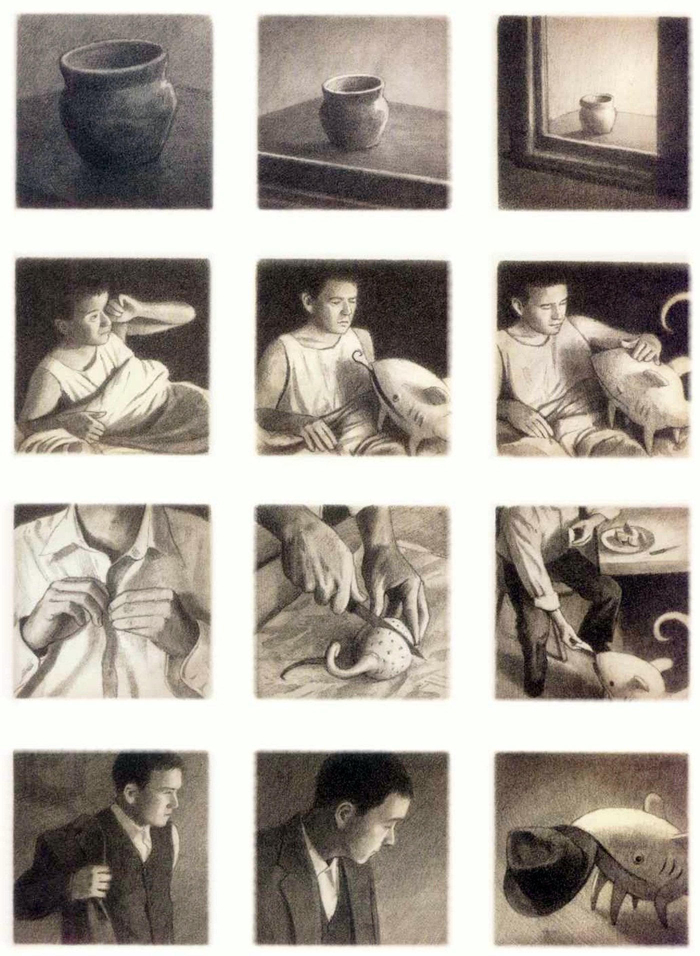 Read online The Arrival comic -  Issue # TPB - 75