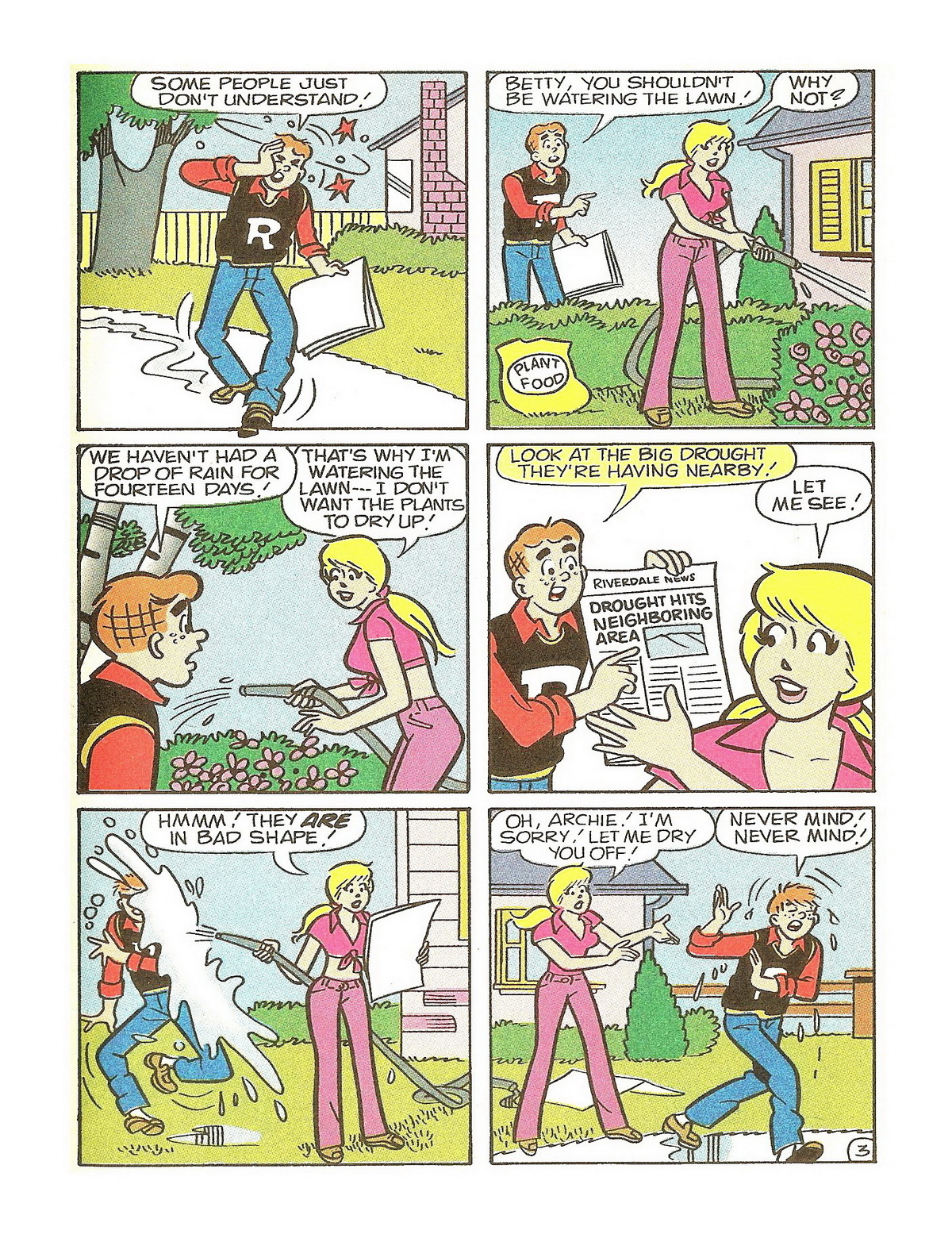 Read online Archie's Pals 'n' Gals Double Digest Magazine comic -  Issue #20 - 50