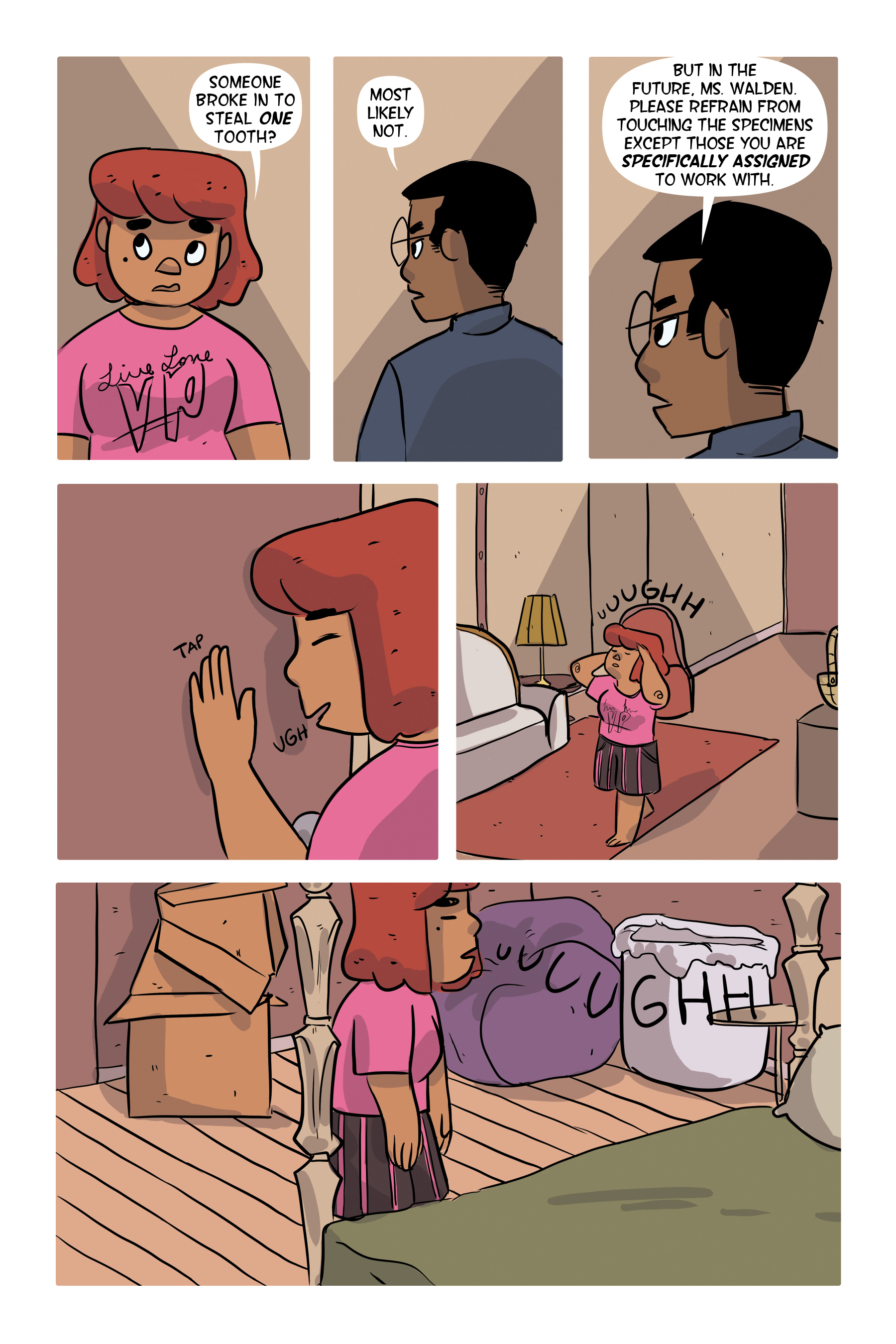Read online Archival Quality comic -  Issue # TPB (Part 2) - 16