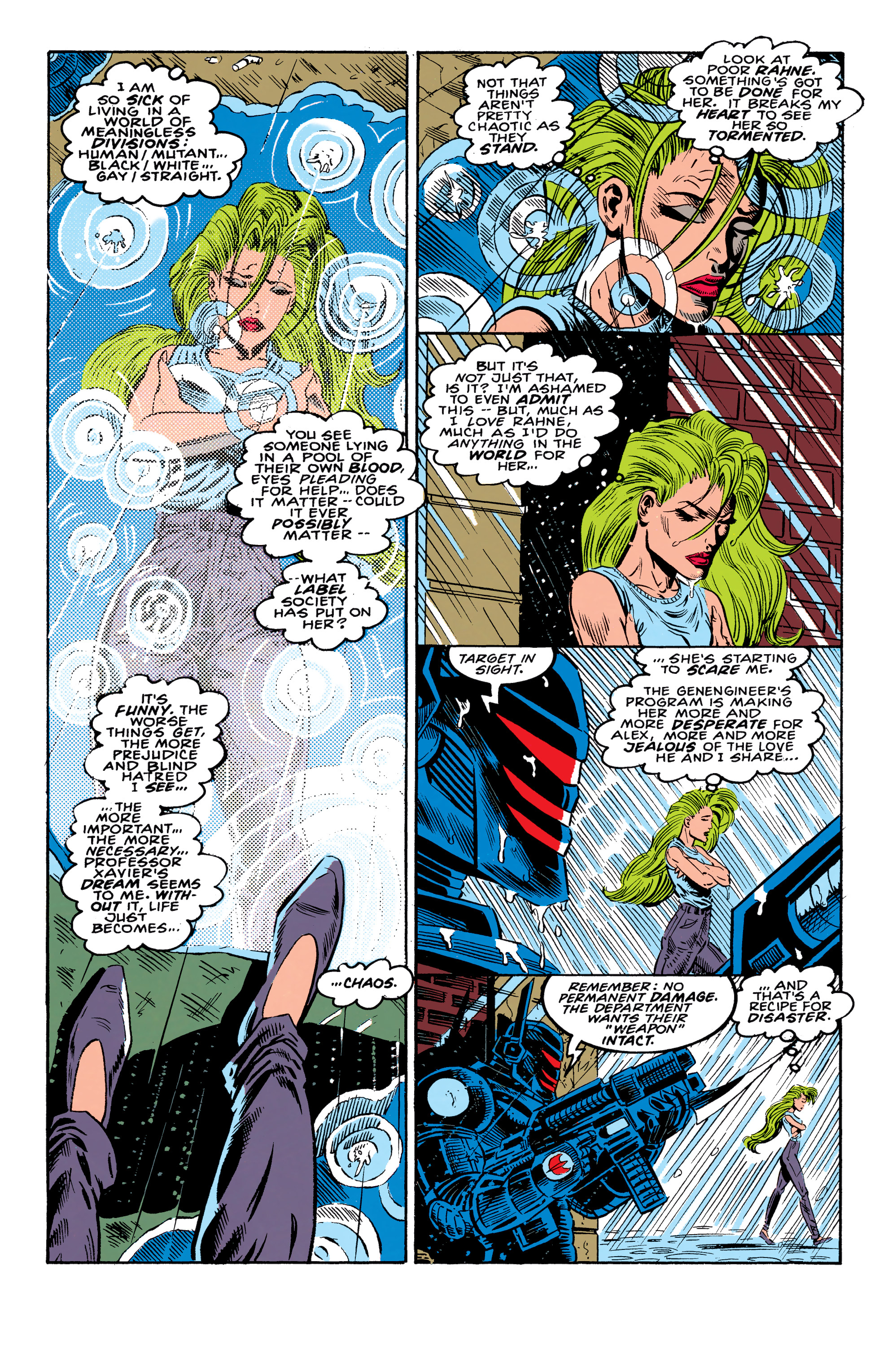 Read online X-Factor Epic Collection comic -  Issue # TPB X-aminations (Part 4) - 59