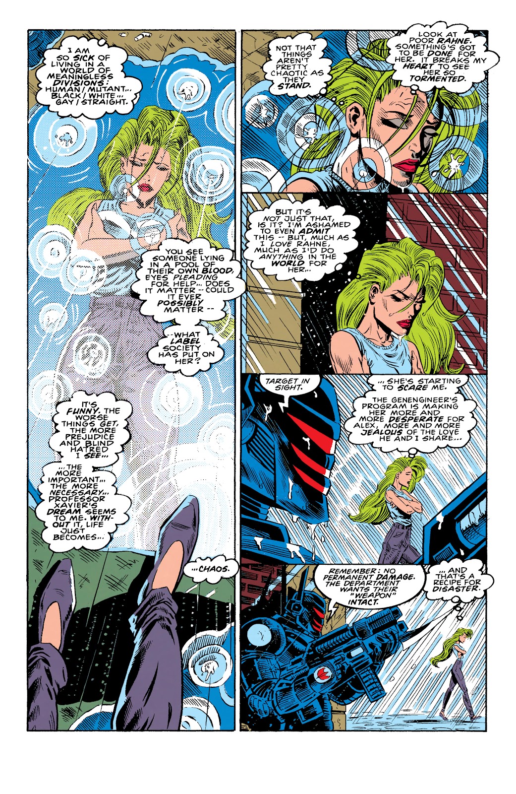 Read online X-Factor Epic Collection: X-aminations comic -  Issue # TPB (Part 4) - 59