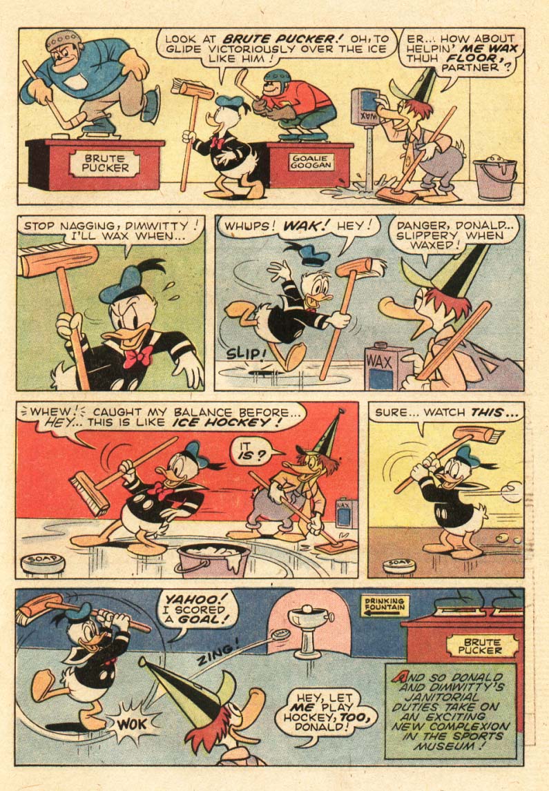 Read online Walt Disney's Donald Duck (1952) comic -  Issue #175 - 22