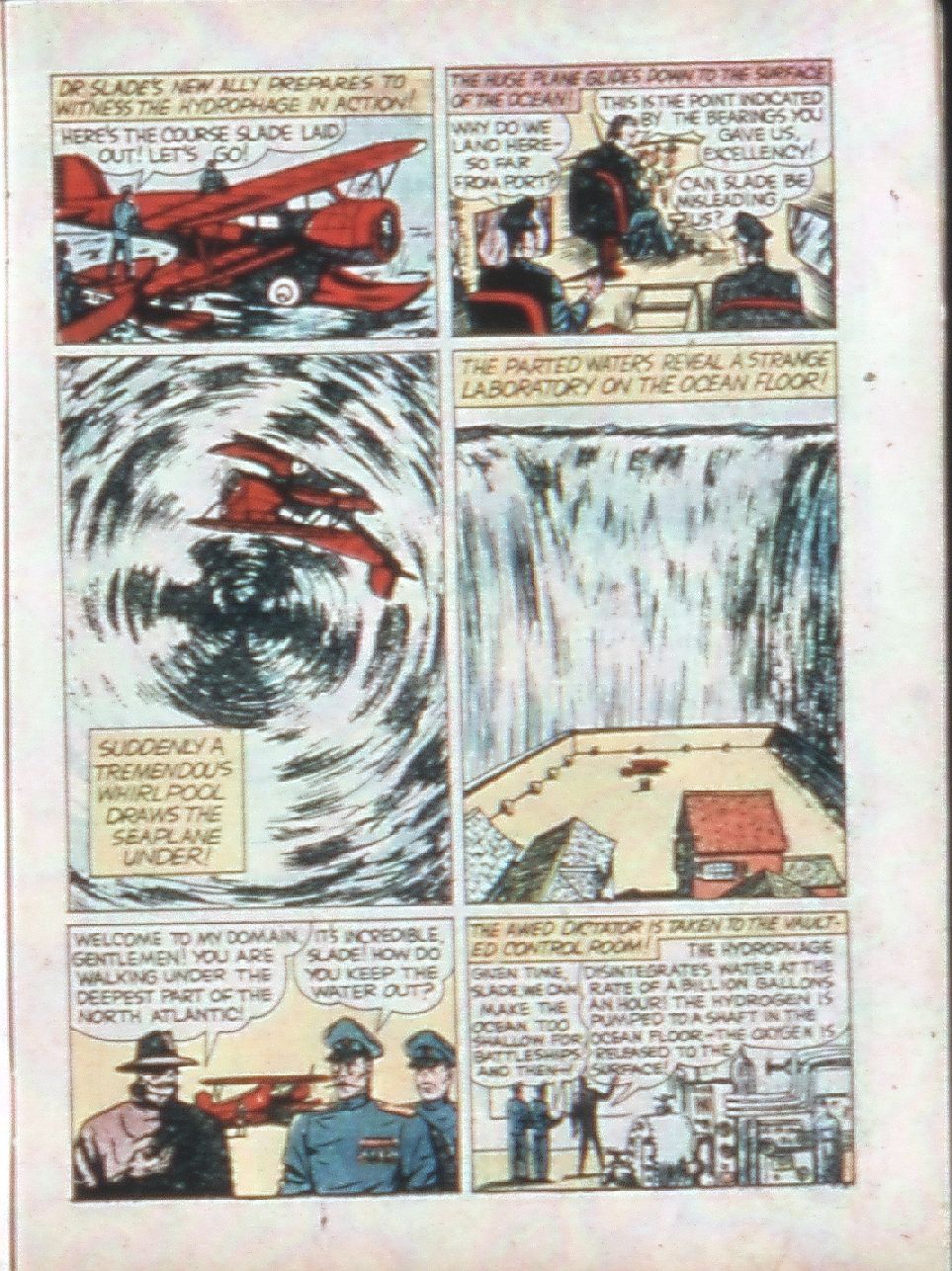 Read online Startling Comics comic -  Issue #2 - 23