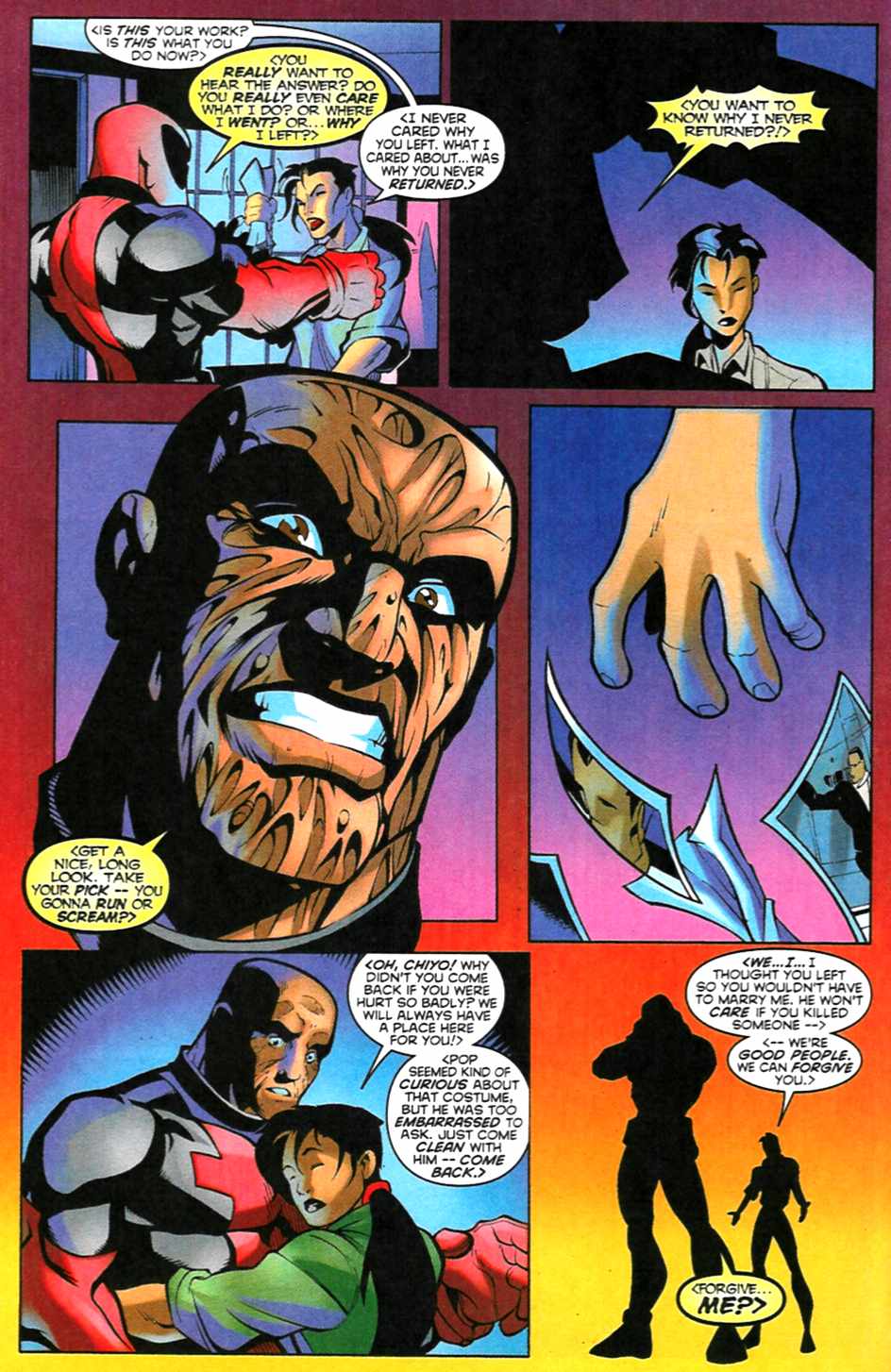 Read online Deadpool Team-Up (1998) comic -  Issue # Full - 27