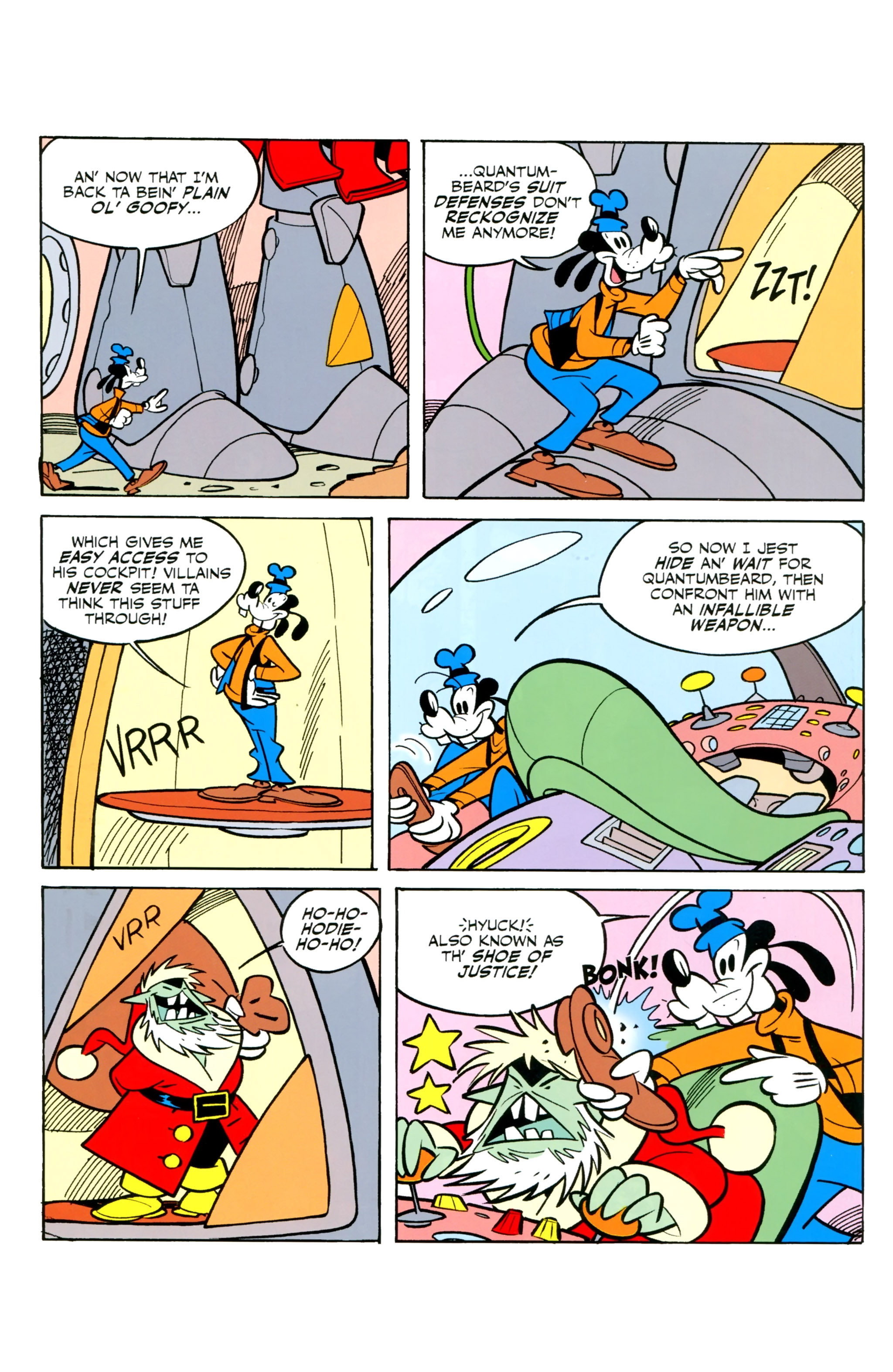 Read online Mickey and Donald Christmas Parade comic -  Issue # Full - 58
