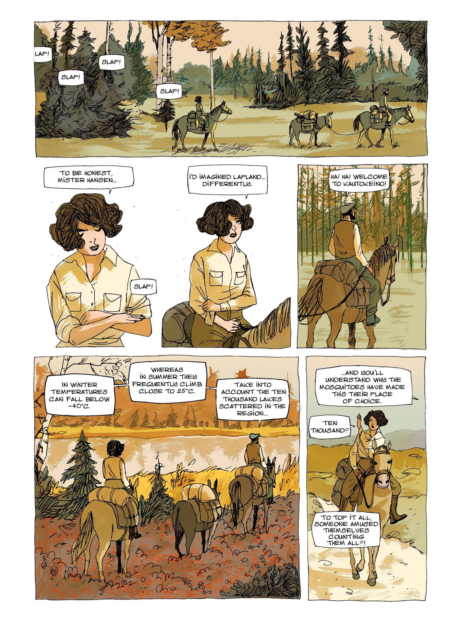 Read online Emma G. Wildford comic -  Issue # TPB - 59